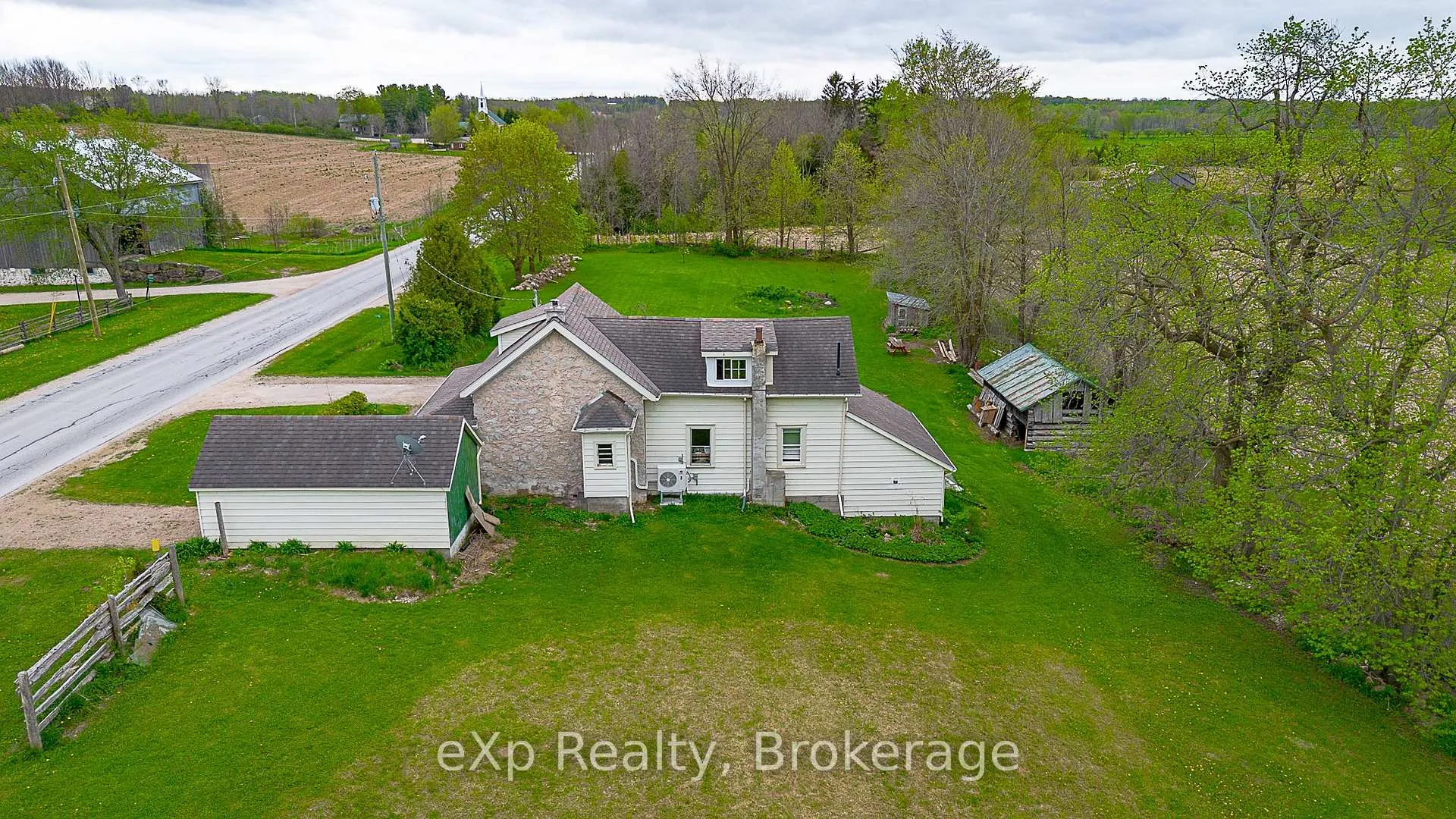 Photo 27 of 135786 Concession 8, Chatsworth — HOMEH