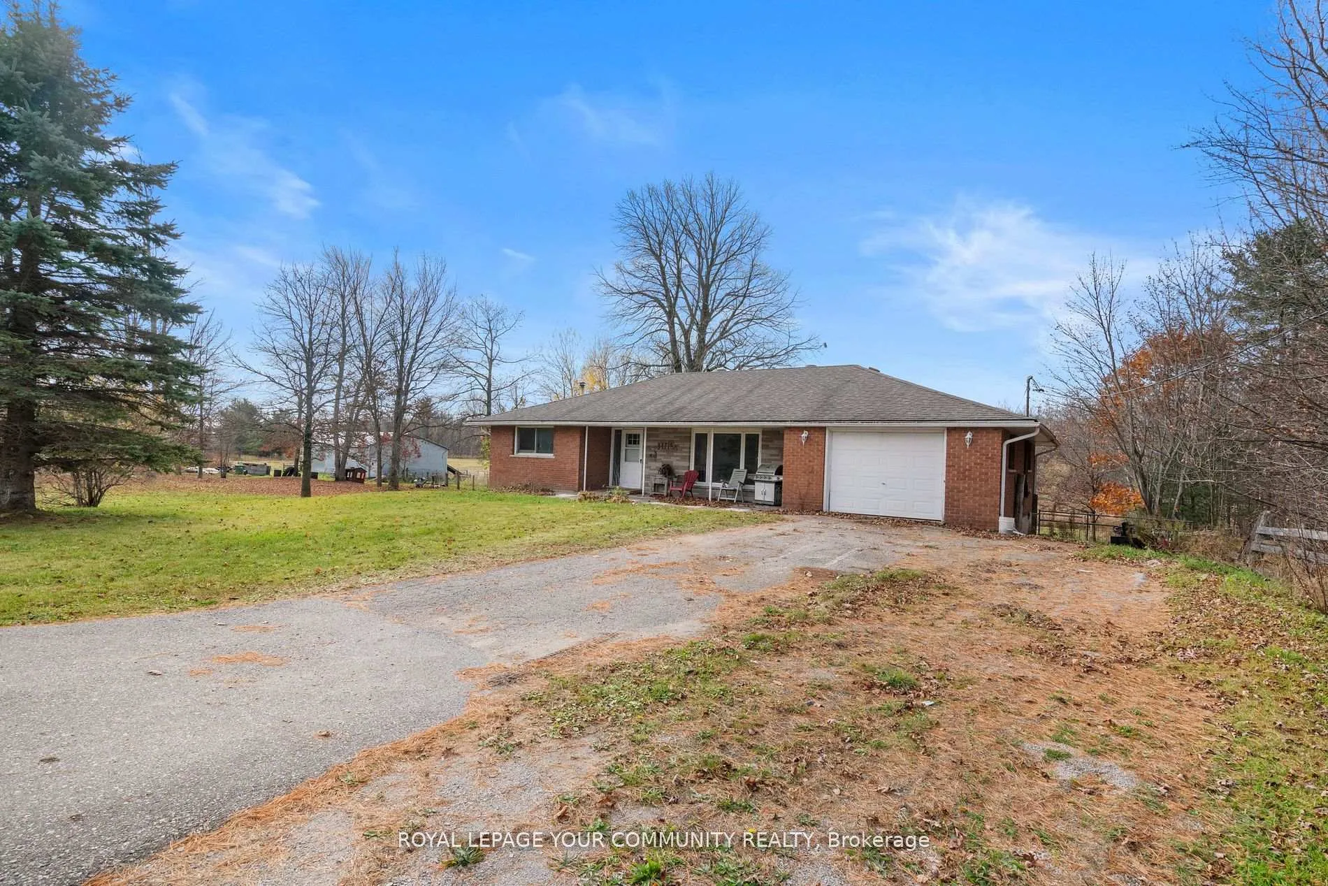 Photo 3 of 2268 Irish Line, Severn, Coldwater — HOMEH