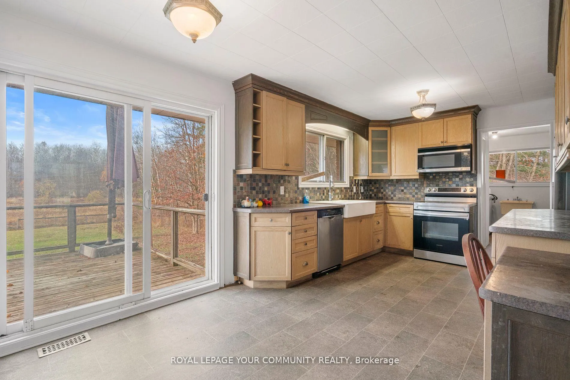 Photo 9 of 2268 Irish Line, Severn, Coldwater — HOMEH