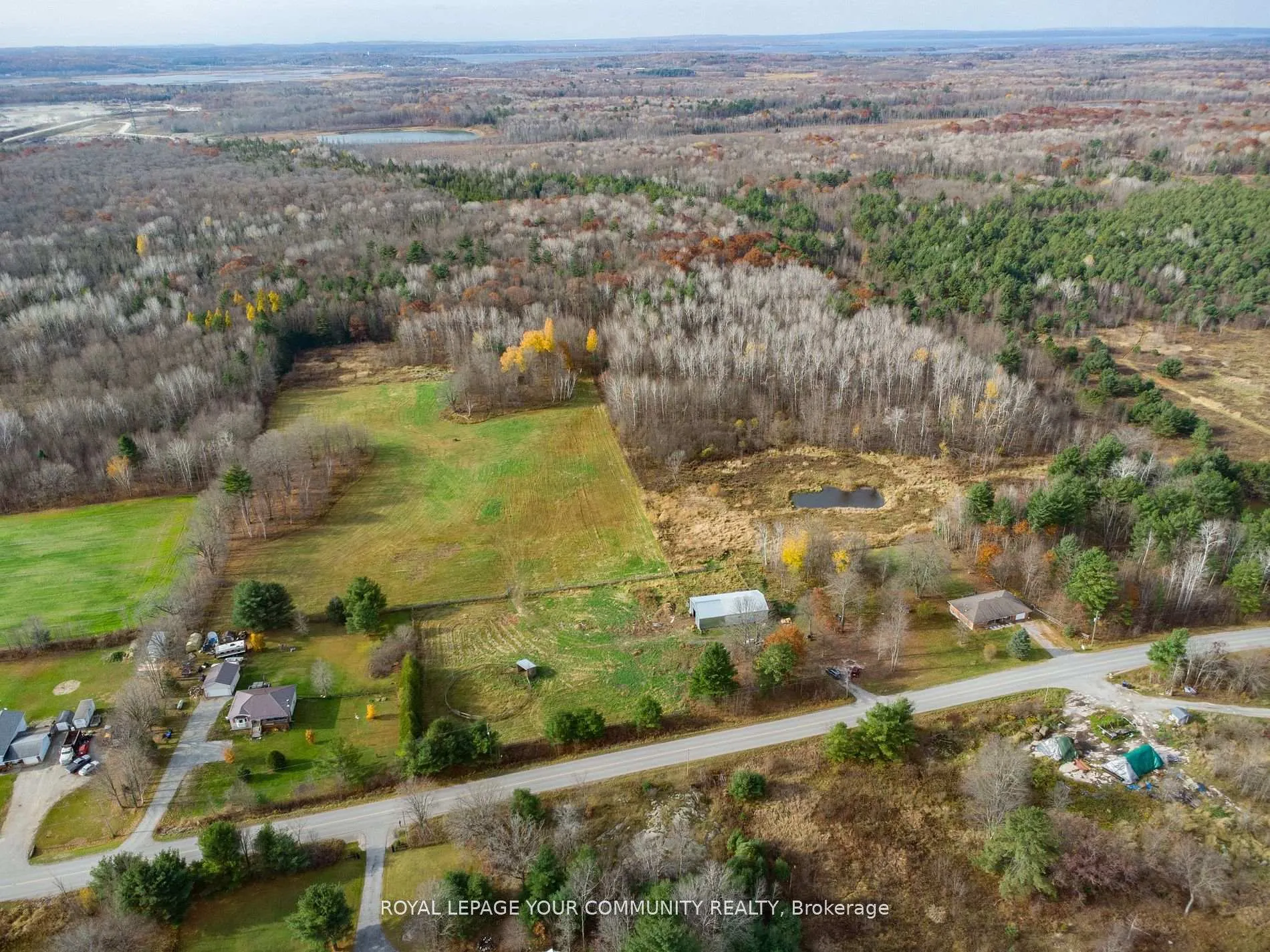 Photo 36 of 2268 Irish Line, Severn, Coldwater — HOMEH