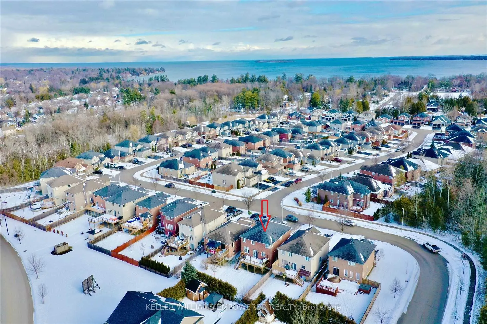 Photo 1 of 1002 Booth Avenue, Innisfil, Alcona — HOMEH