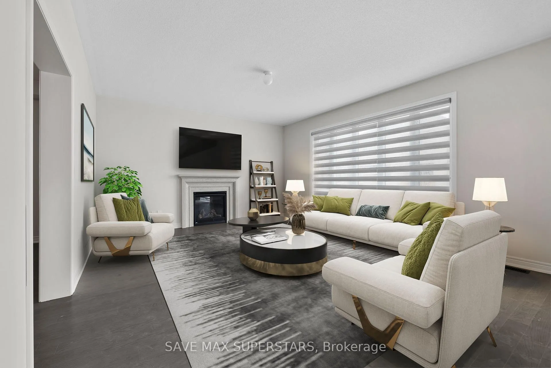 Photo 10 of 1441 Davis loop Circle, Innisfil, Lefroy — HOMEH