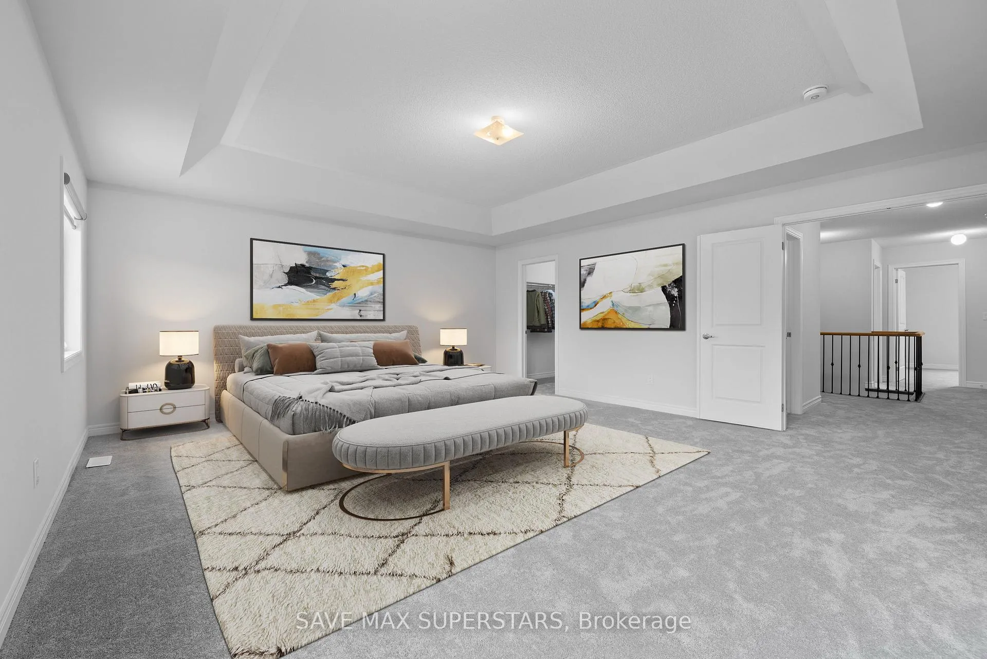 Photo 23 of 1441 Davis loop Circle, Innisfil, Lefroy — HOMEH