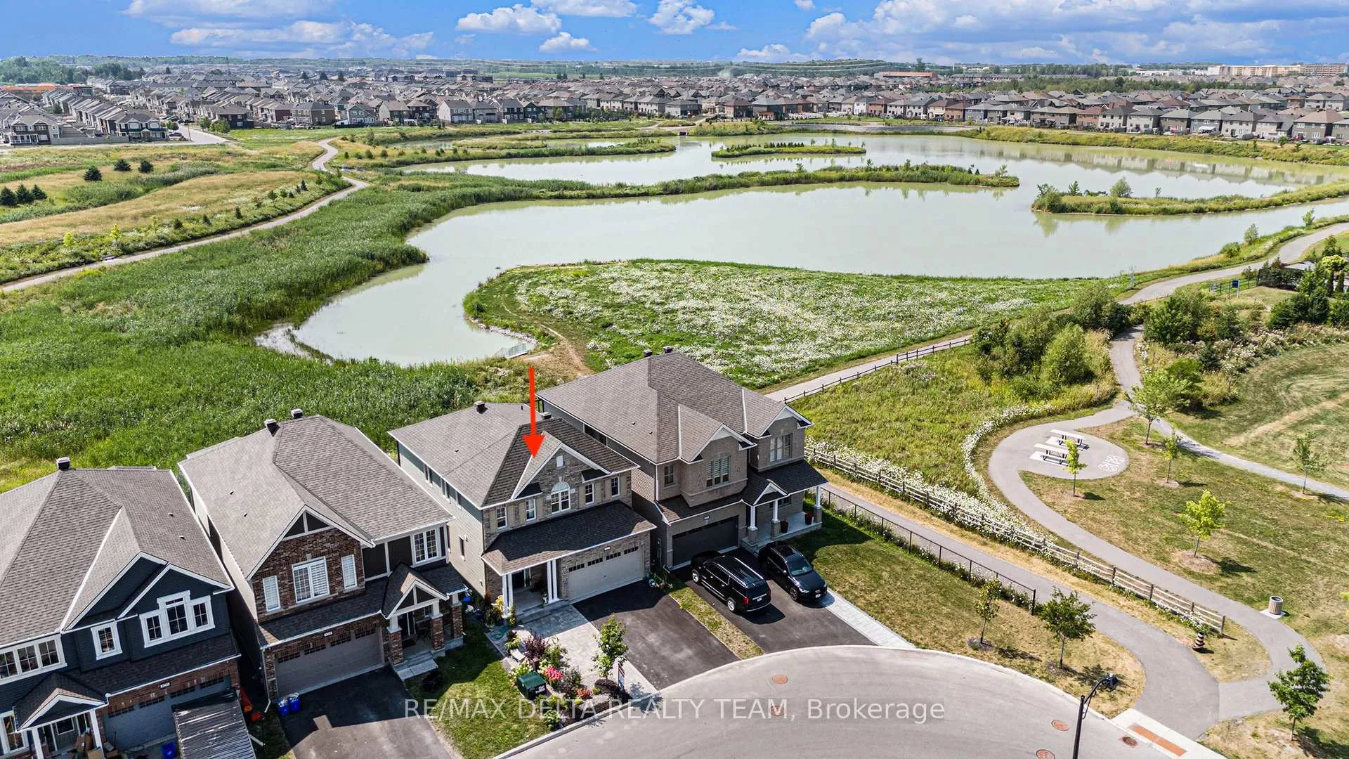 Photo 17 of 822 Henslow's Circle, Ottawa, Avalon West — HOMEH