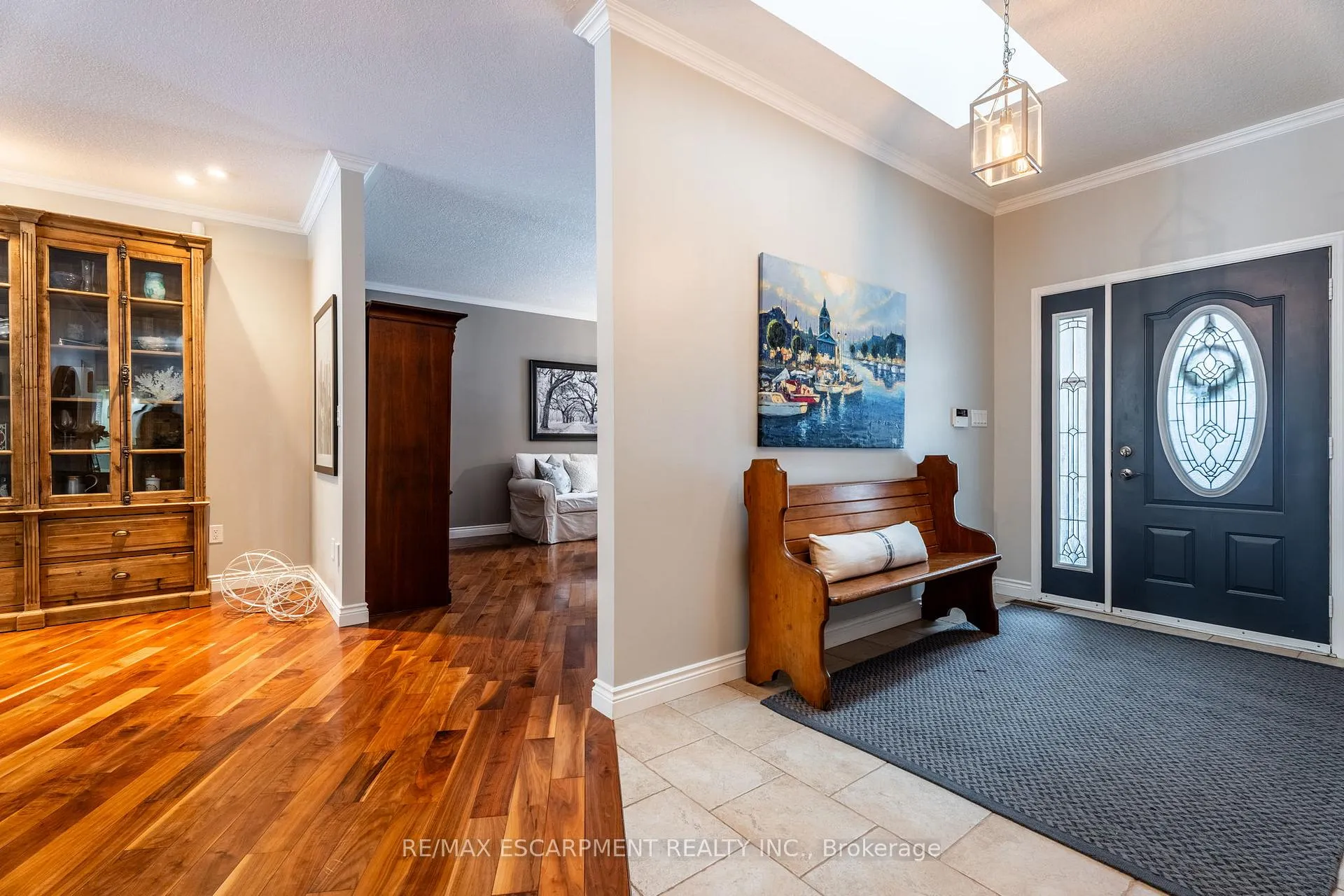 Photo 6 of 715 Robson Road, Hamilton, Rural Flamborough — HOMEH