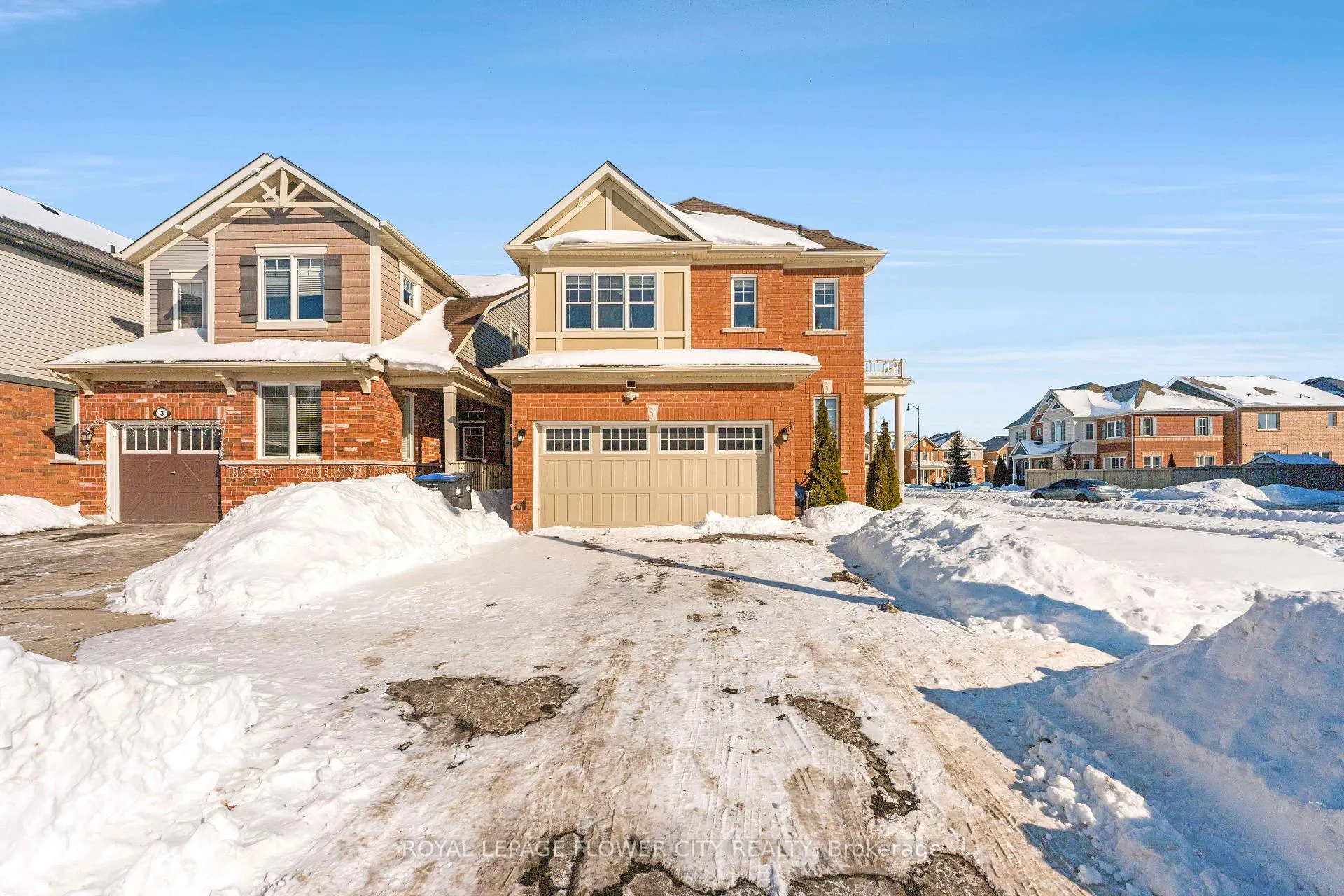 Photo 2 of 148 Buick Boulevard, Brampton, Northwest Brampton — HOMEH