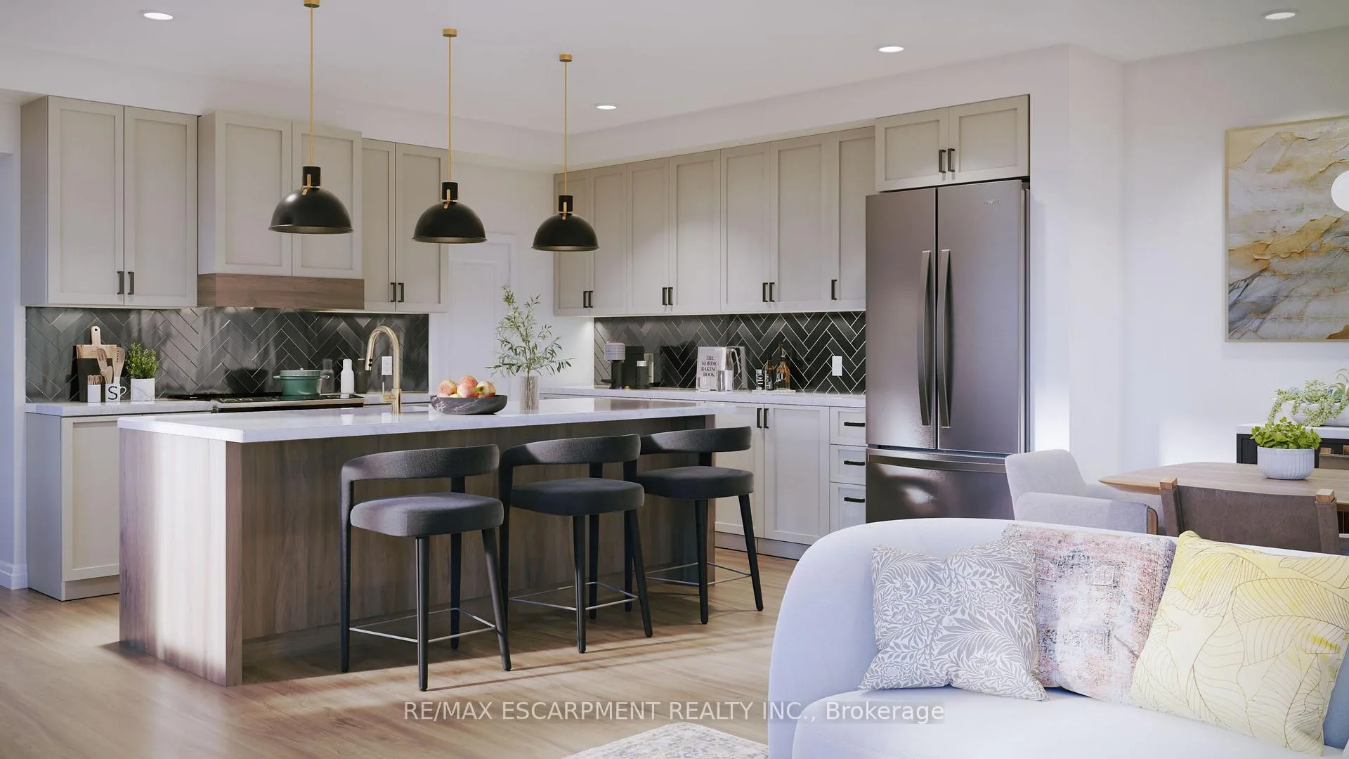 Photo 3 of 118 Valley Trail Place, Hamilton, Waterdown — HOMEH