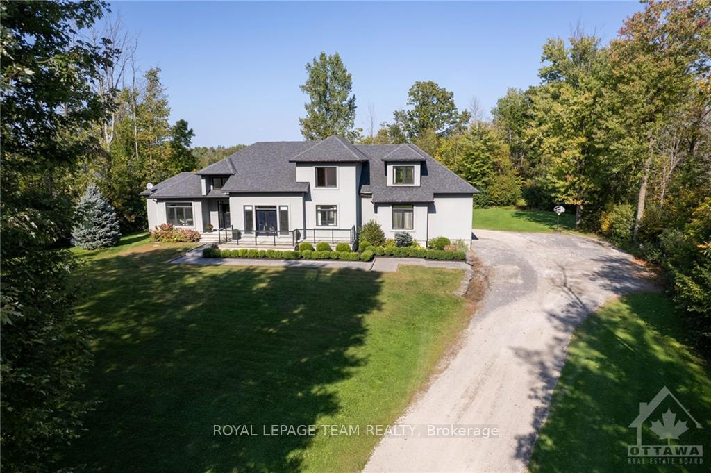 Front of 1700 Peter Robinson Road