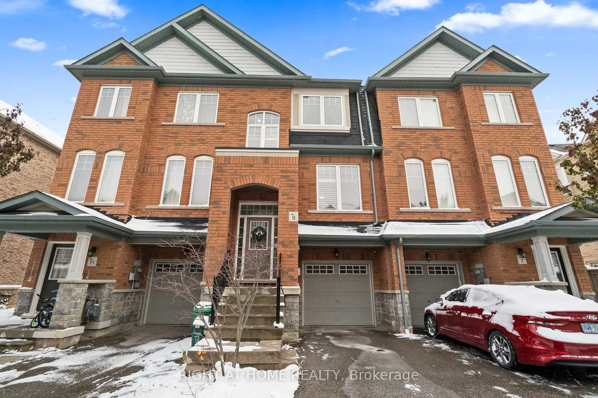 Photo 1 of 9 Magdalene Crescent, Brampton, Heart Lake East — HOMEH