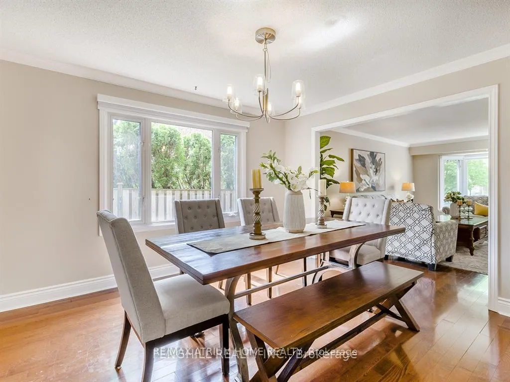 Photo 6 of 10 Spanhouse Crescent, Markham, Unionville — HOMEH