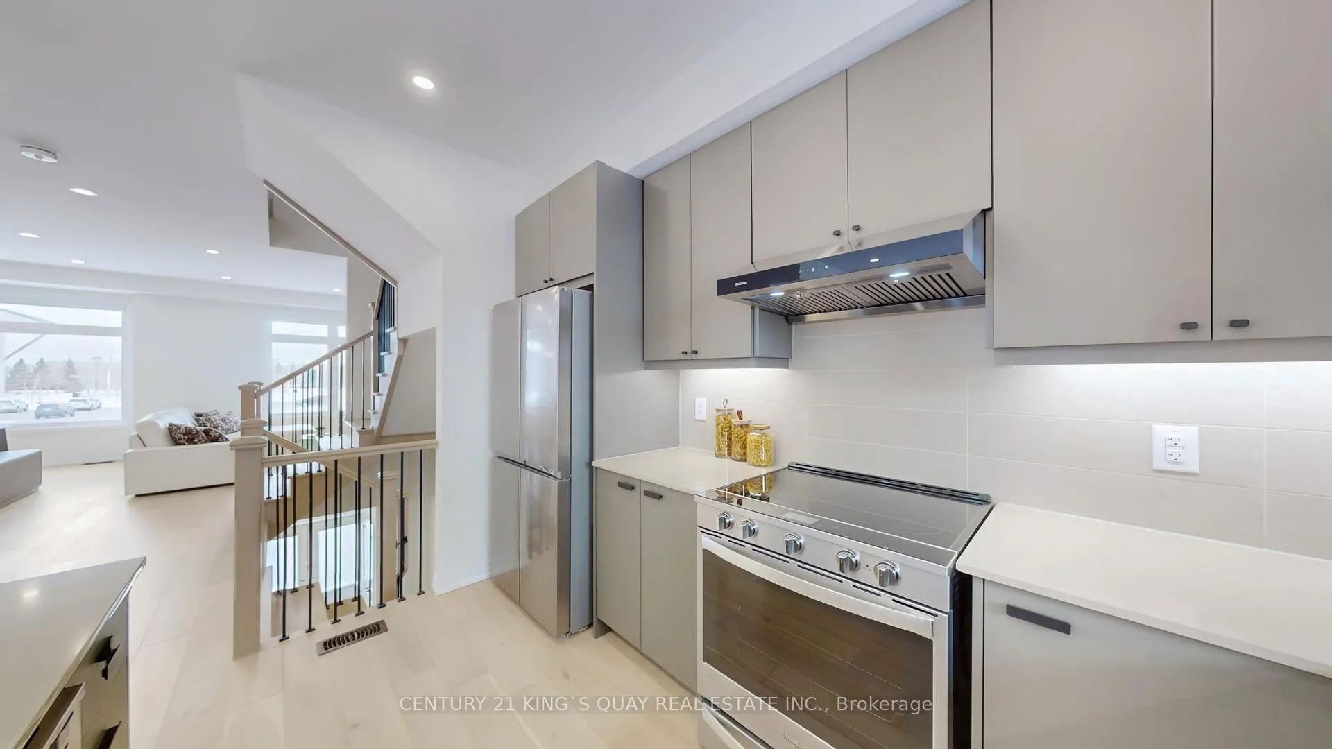 Photo 19 of 75 Mumbai Drive, Markham, Middlefield — HOMEH