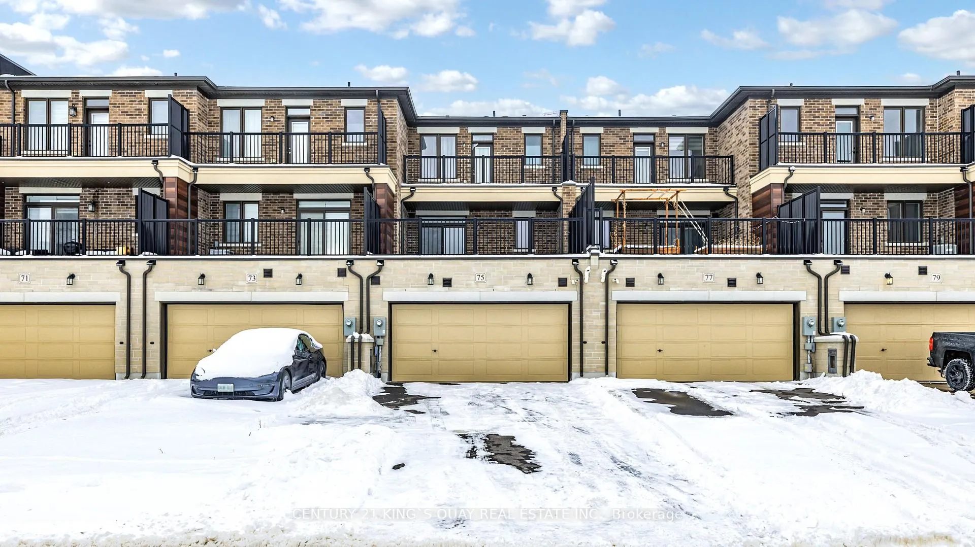 Photo 40 of 75 Mumbai Drive, Markham, Middlefield — HOMEH
