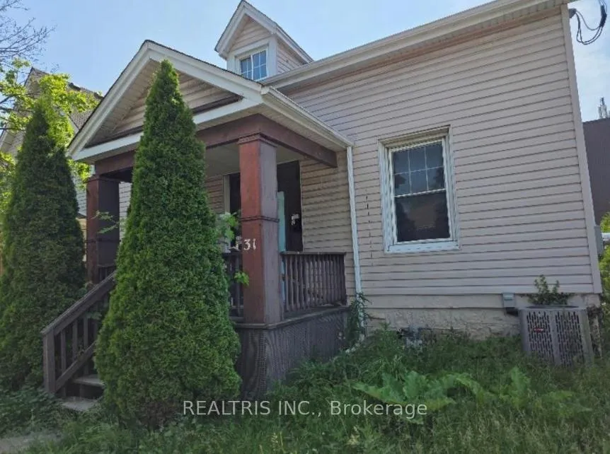 Photo 1 of 31 Ormond Street S, Thorold, Thorold Downtown — HOMEH