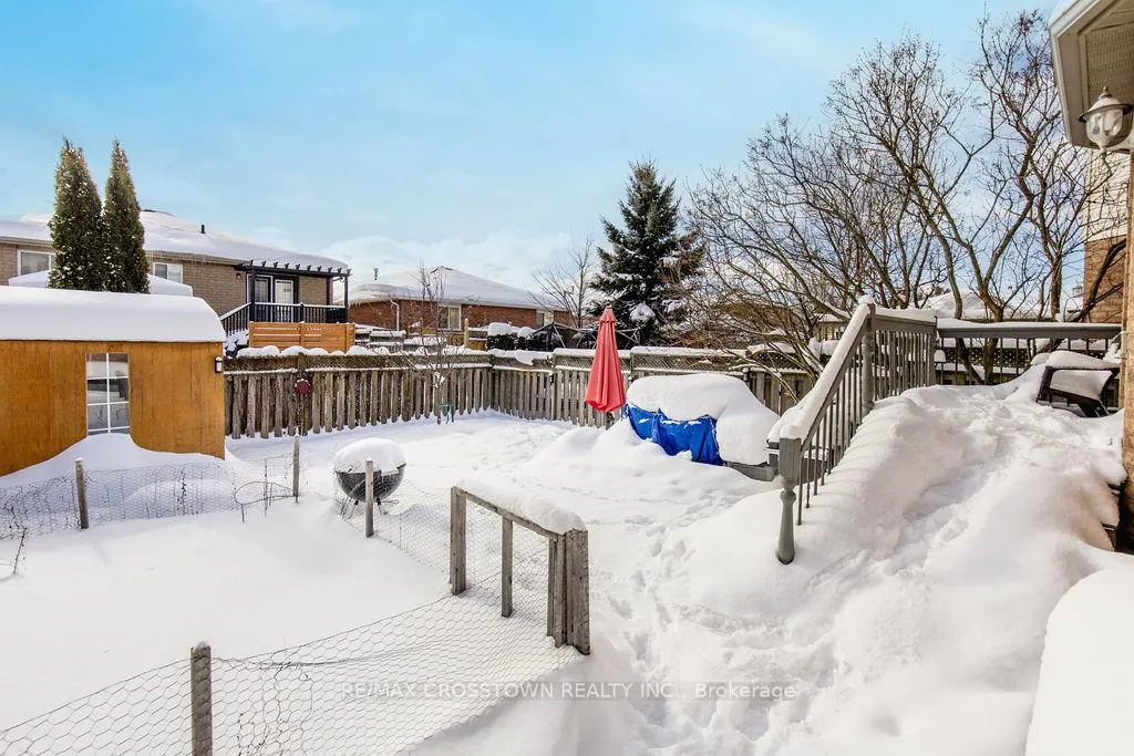 Photo 34 of 7 Hemlock Court, Barrie, Holly — HOMEH