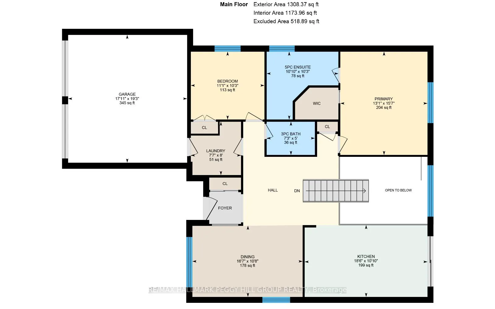 Photo 21 of 36 Glen Oak Court, Barrie, Little Lake — HOMEH