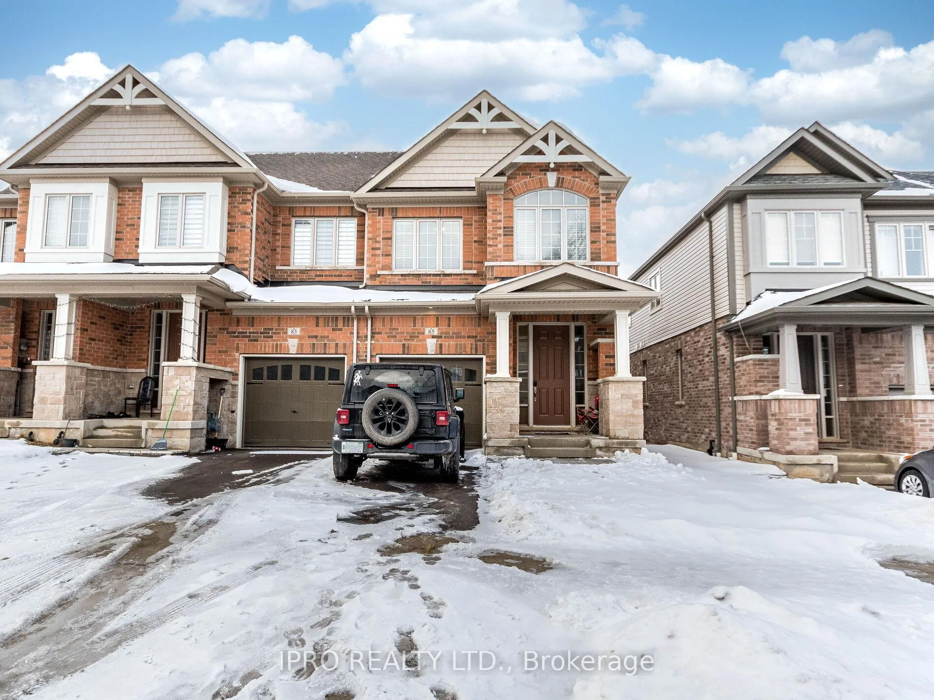 Photo 1 of 85 Broadacre Drive, Kitchener — HOMEH