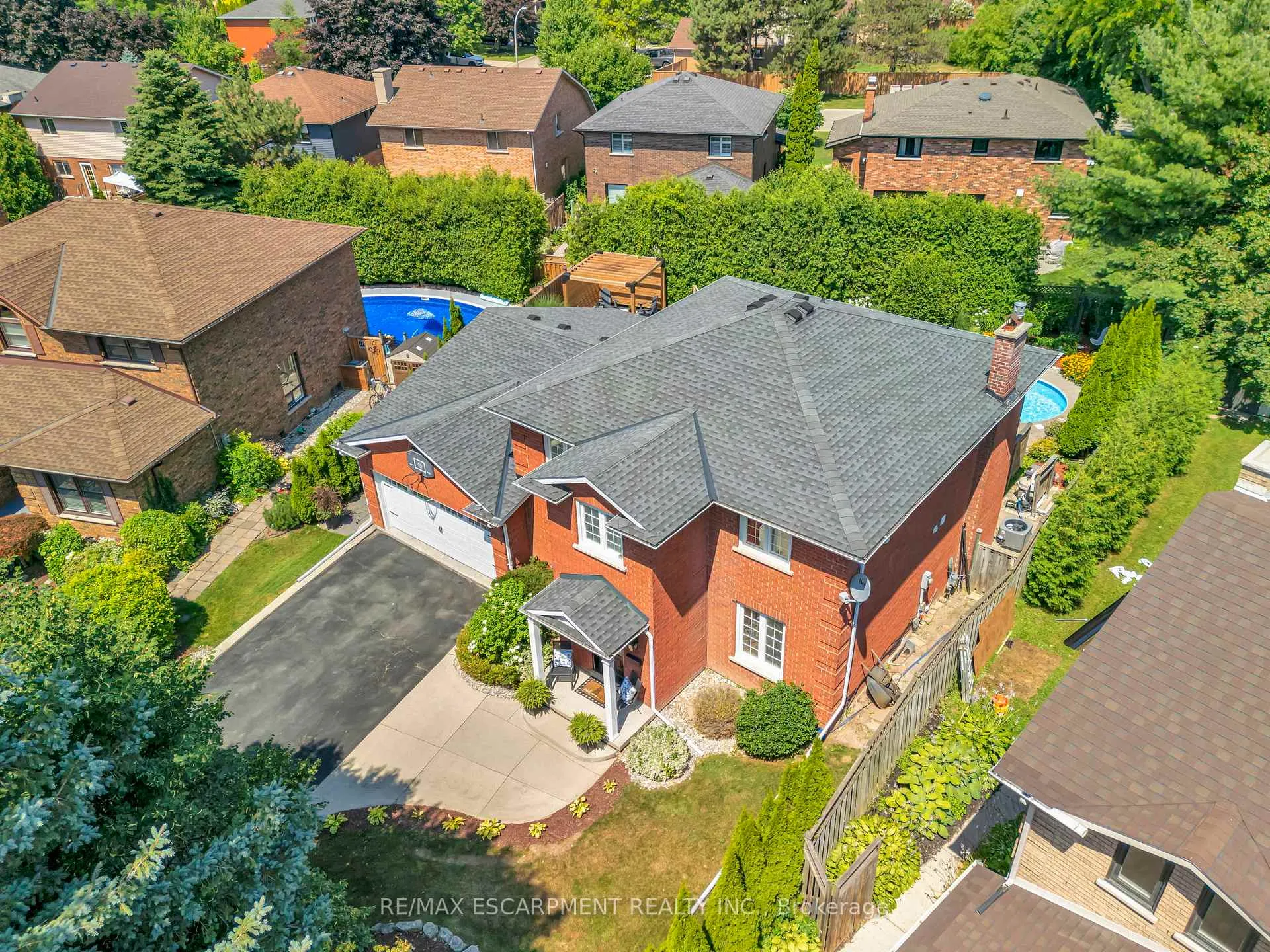 Photo 46 of 55 Abbey Close, Hamilton, Ancaster — HOMEH
