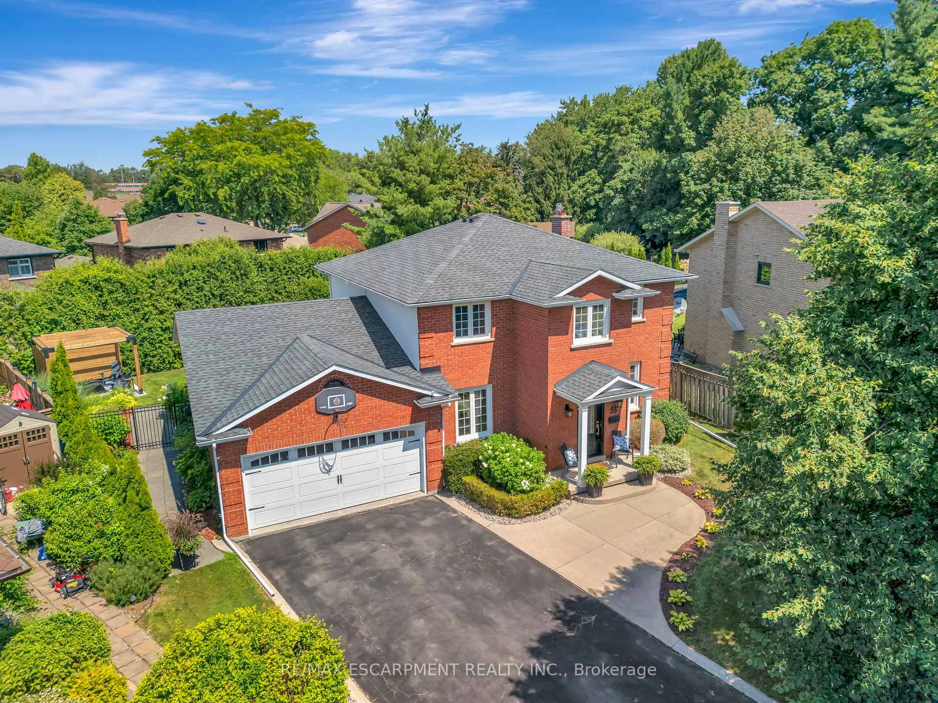 Photo 47 of 55 Abbey Close, Hamilton, Ancaster — HOMEH