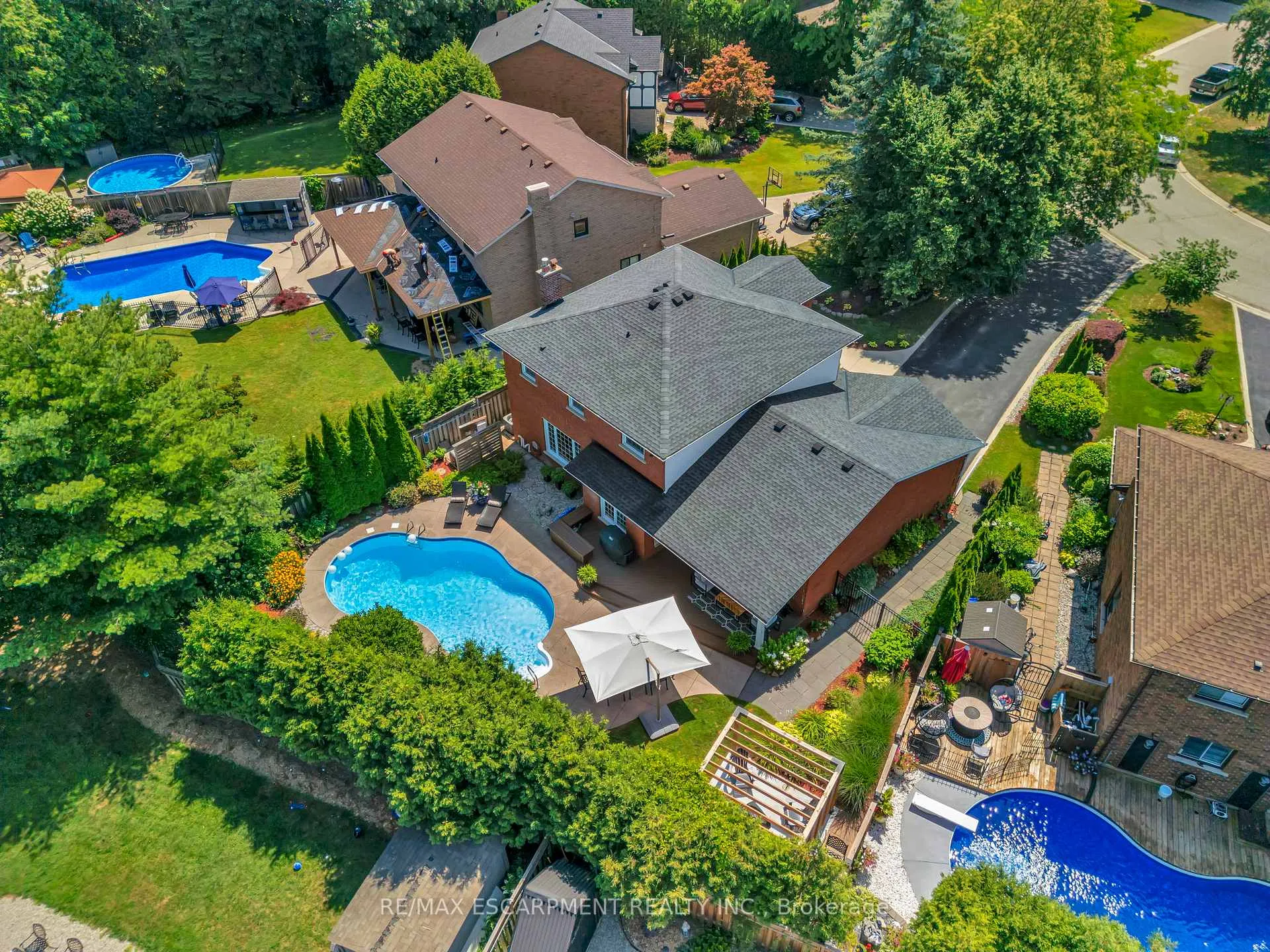 Photo 48 of 55 Abbey Close, Hamilton, Ancaster — HOMEH