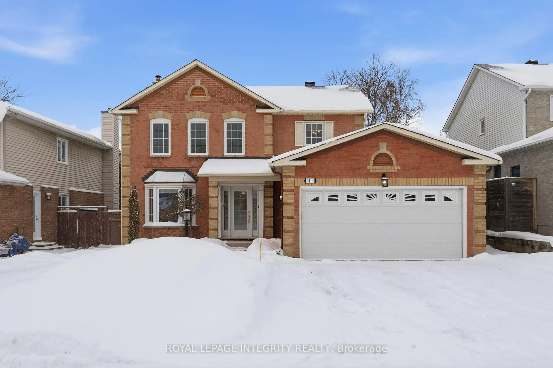 Photo 1 of 11 Rosethorn Way, Ottawa, Kanata - Bridlewood — HOMEH
