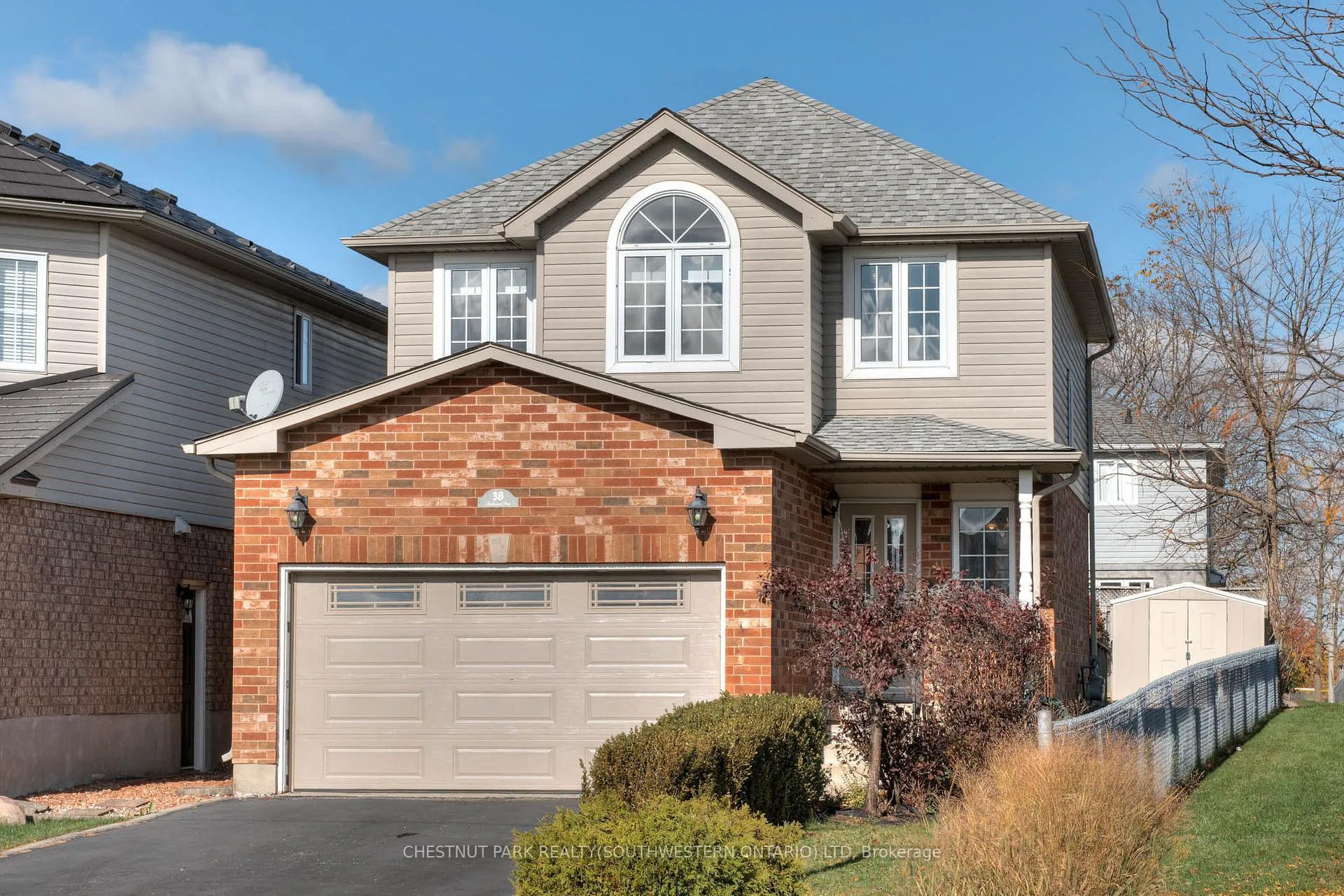 Photo 1 of 38 Heatherwood Place, Kitchener — HOMEH