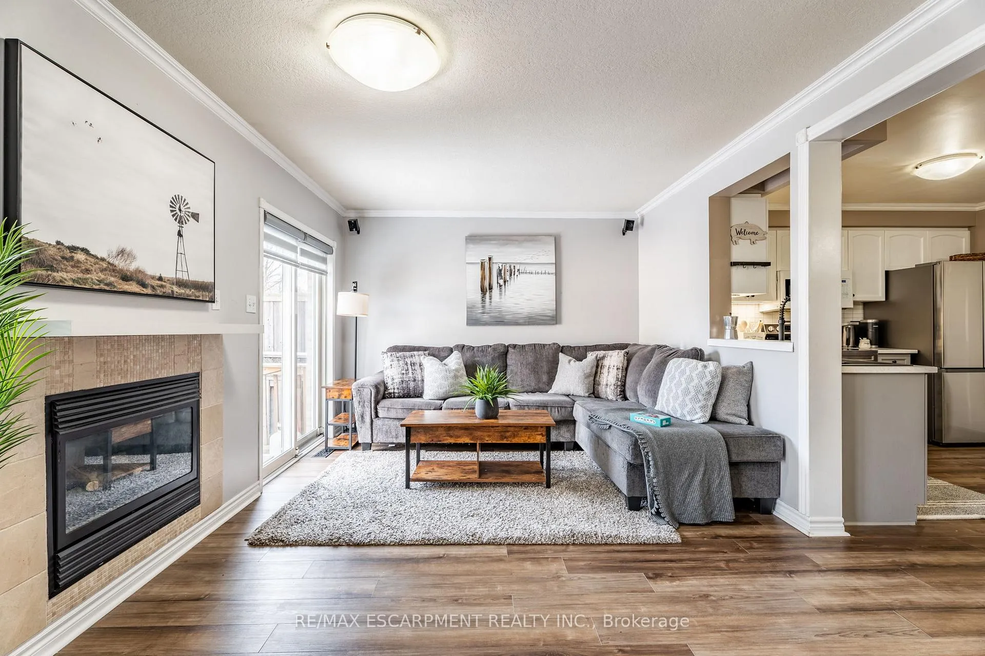Photo 15 of 17 Archer Way, Hamilton, Rural Glanbrook — HOMEH