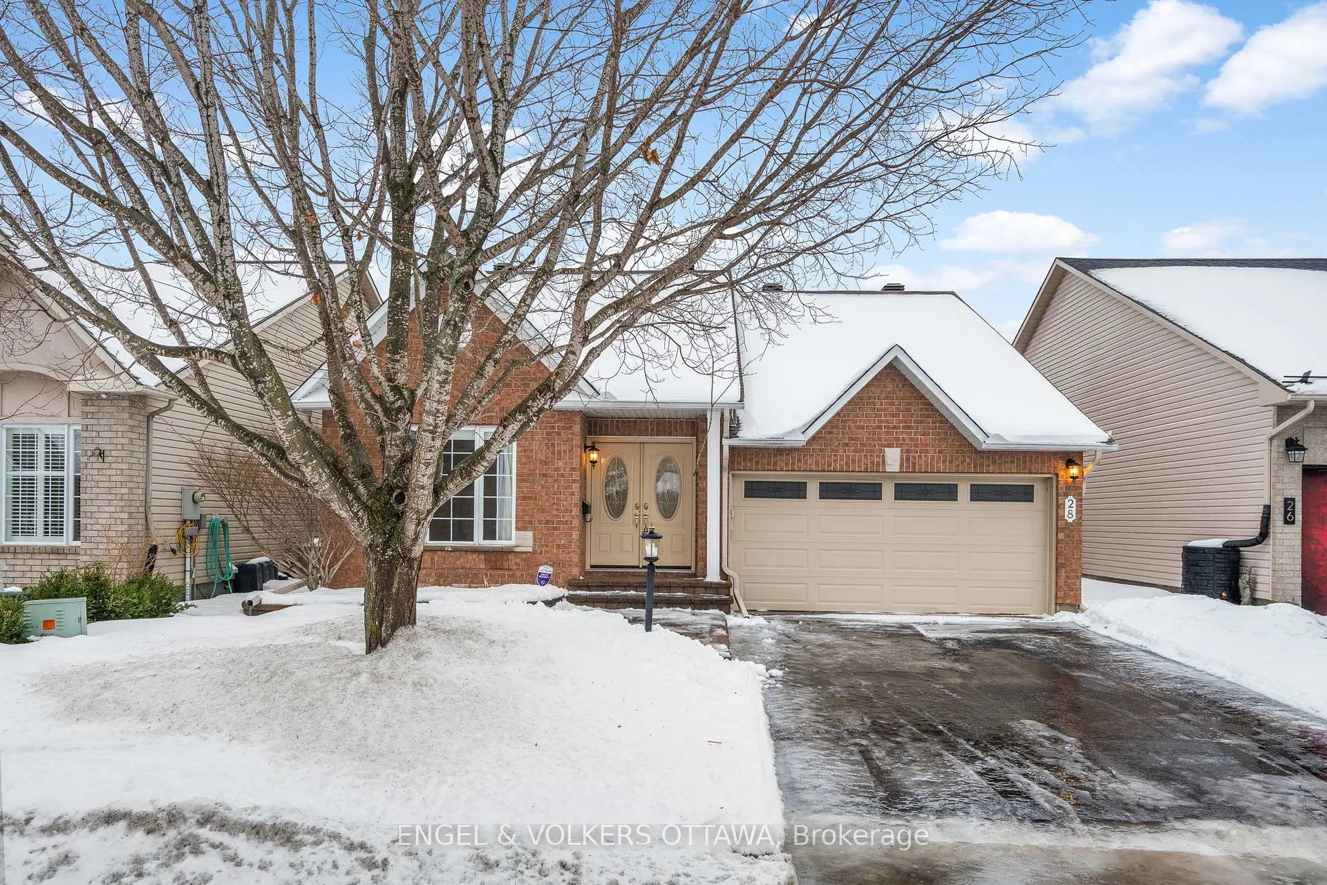 Photo 1 of 28 Camberley Street, Ottawa, Barrhaven East — HOMEH