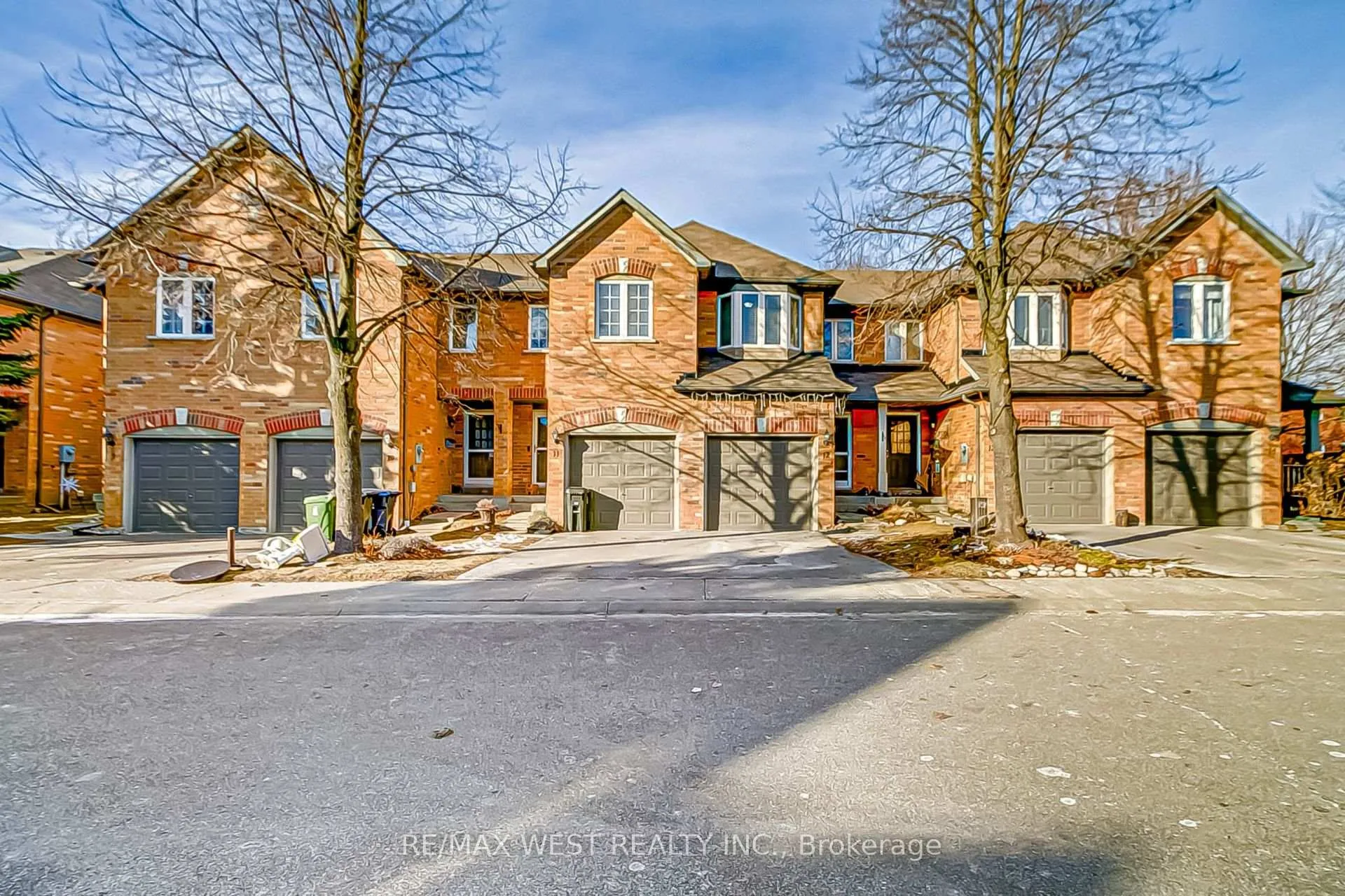 Front of Unit 12, 6400 Lawrence Avenue E