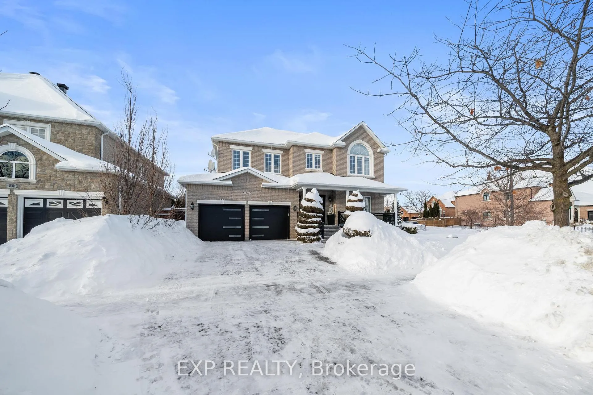 Photo 28 of 86 Village Green Drive, Vaughan, East Woodbridge — HOMEH