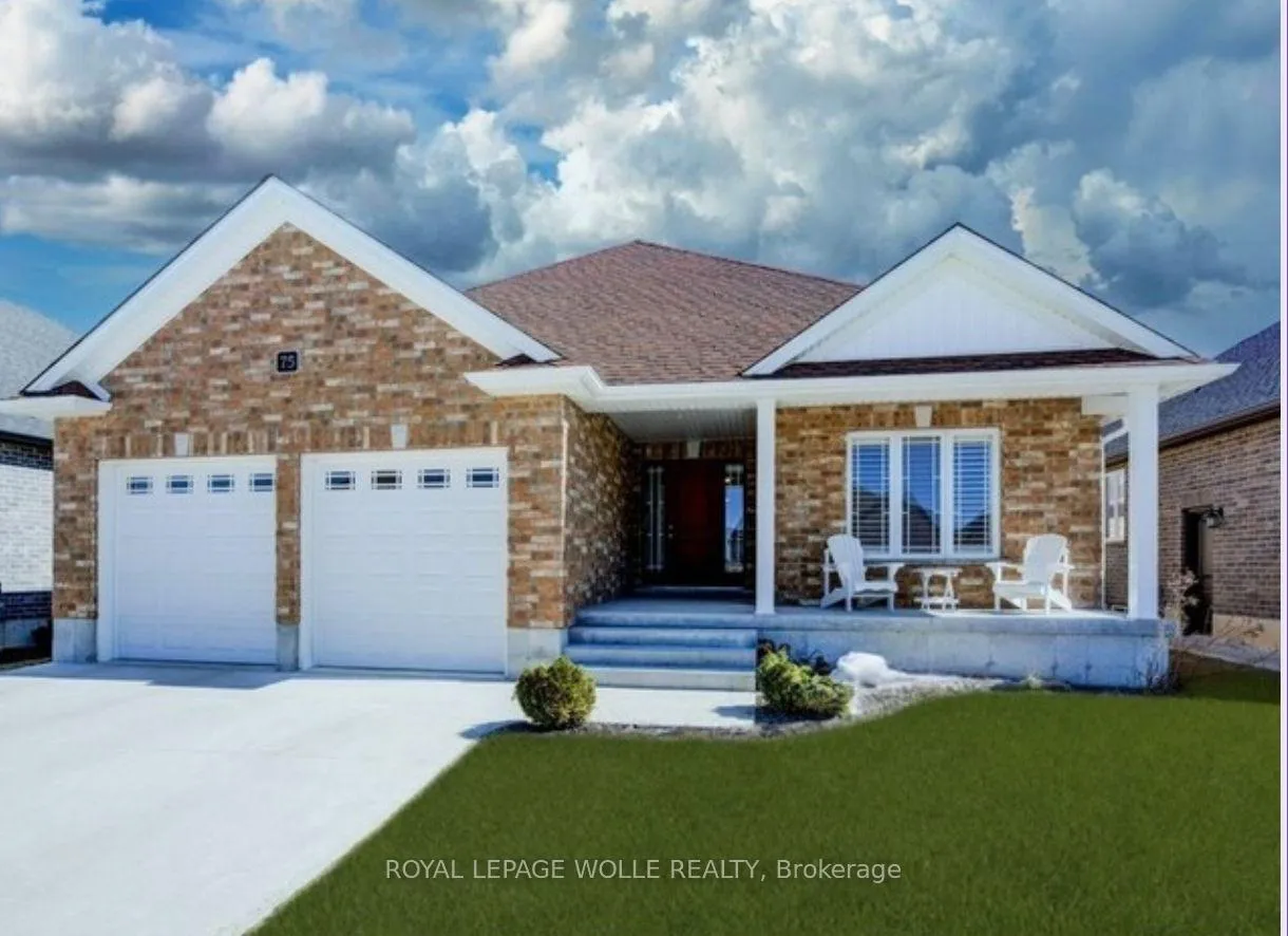 Photo 1 of 75 Forbes Crescent, North Perth, Listowel — HOMEH