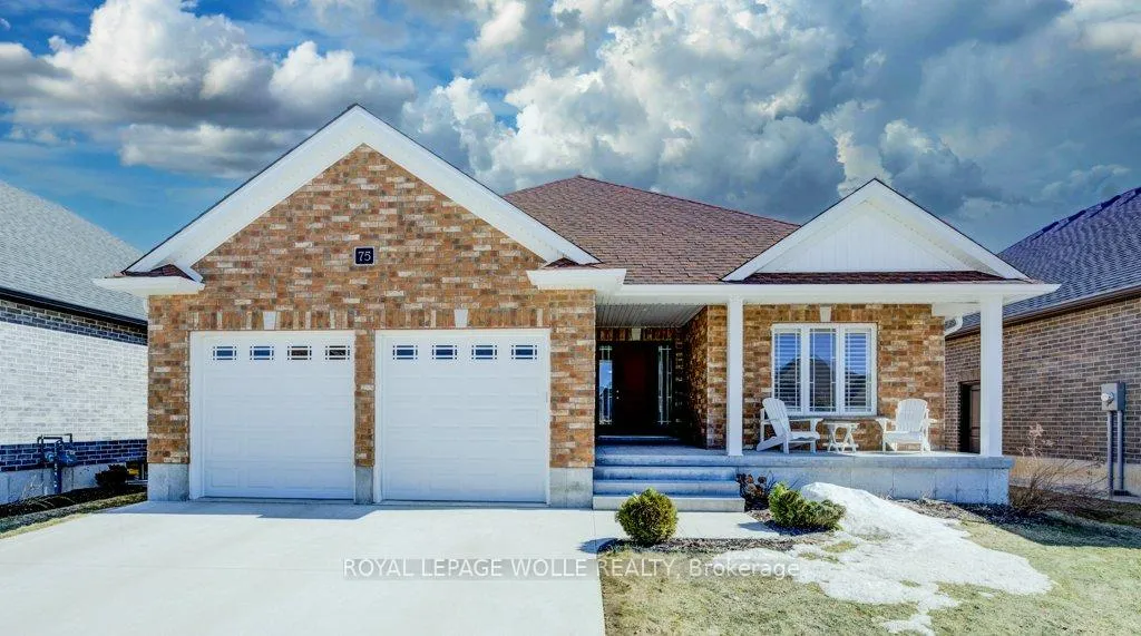 Photo 2 of 75 Forbes Crescent, North Perth, Listowel — HOMEH