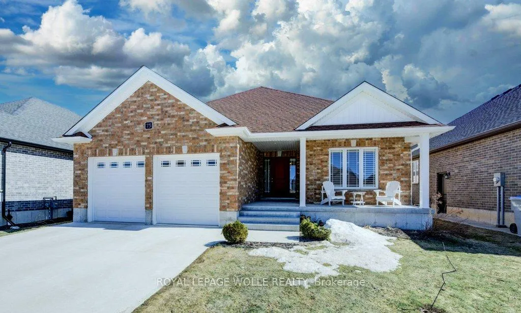 Photo 3 of 75 Forbes Crescent, North Perth, Listowel — HOMEH