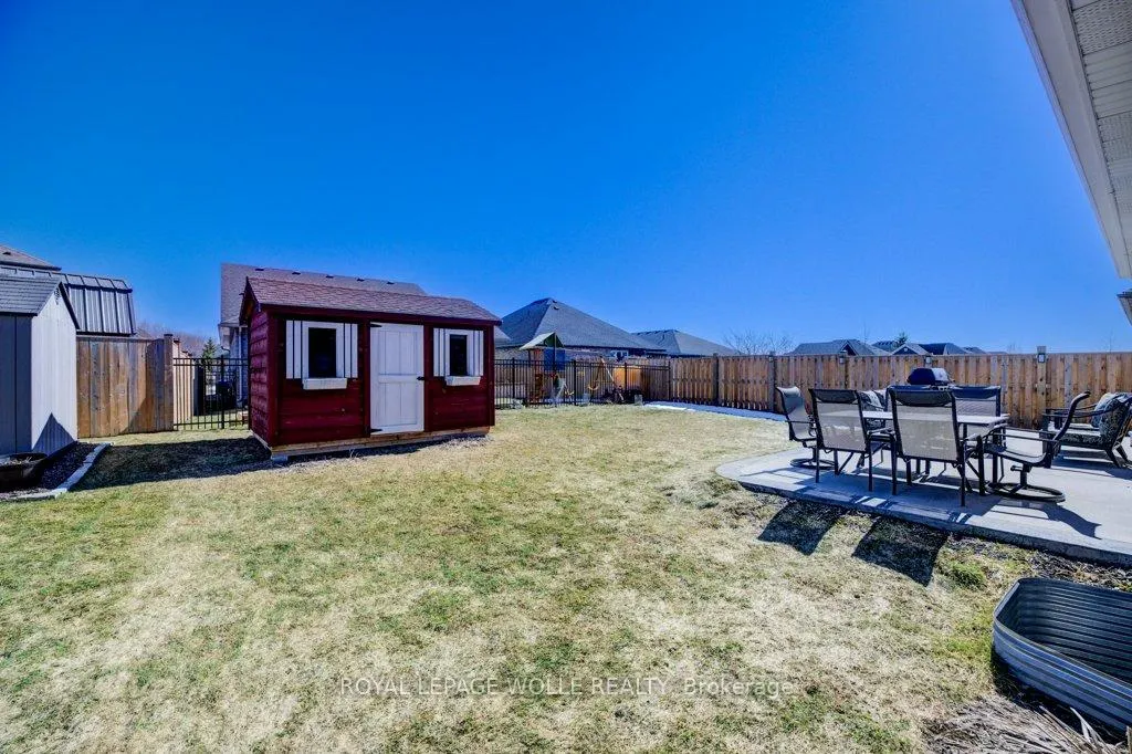 Photo 47 of 75 Forbes Crescent, North Perth, Listowel — HOMEH