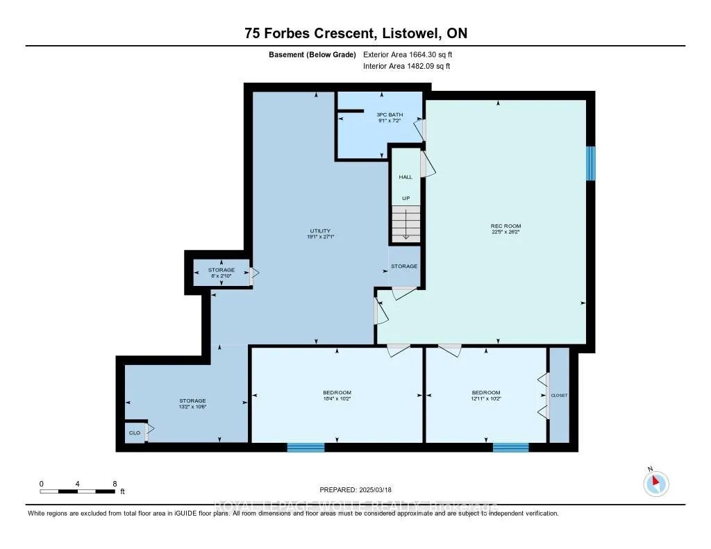 Photo 49 of 75 Forbes Crescent, North Perth, Listowel — HOMEH