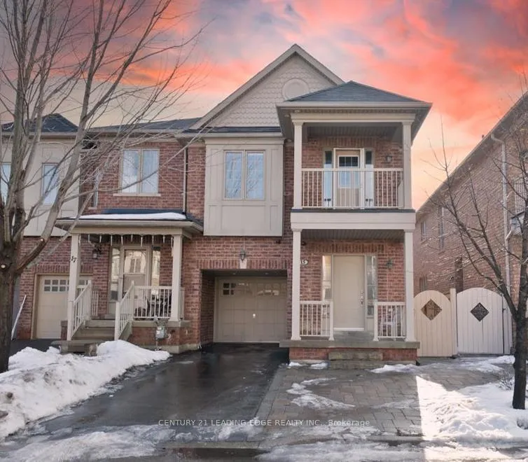 Photo 1 of 15 Coranto Way, Vaughan, Vellore Village — HOMEH
