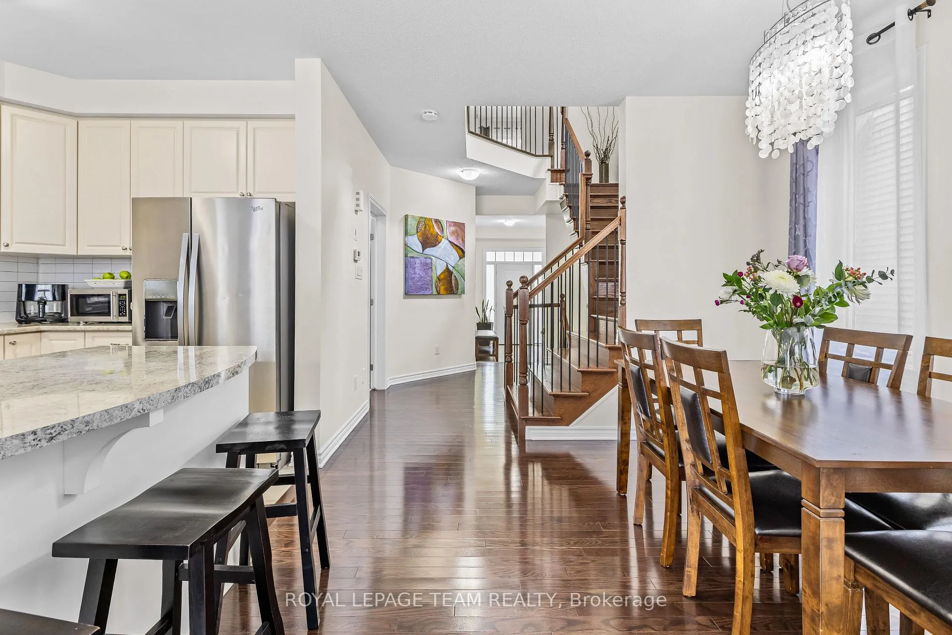 Photo 14 of 926 Bunchberry Way, Ottawa, Blossom Park/Kemp Park/Findlay Creek — HOMEH