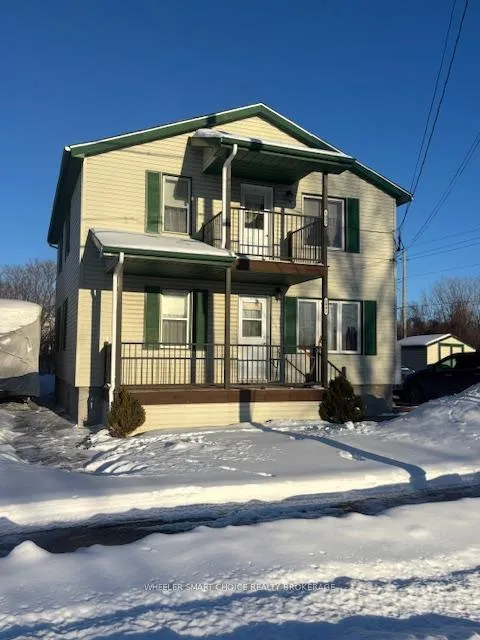 Photo 1 of 1001-1003 Grand Avenue E, Cornwall — HOMEH