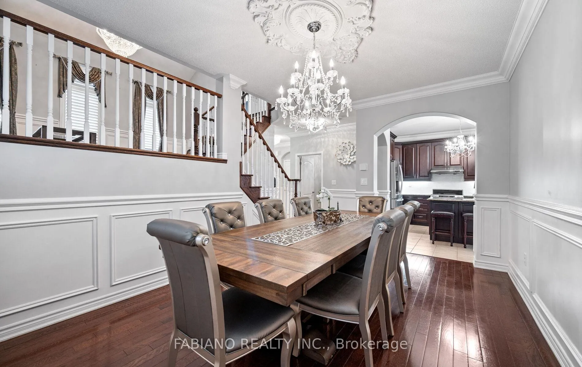 Photo 7 of 18 Birch Tree Trail, Brampton, Bram East — HOMEH