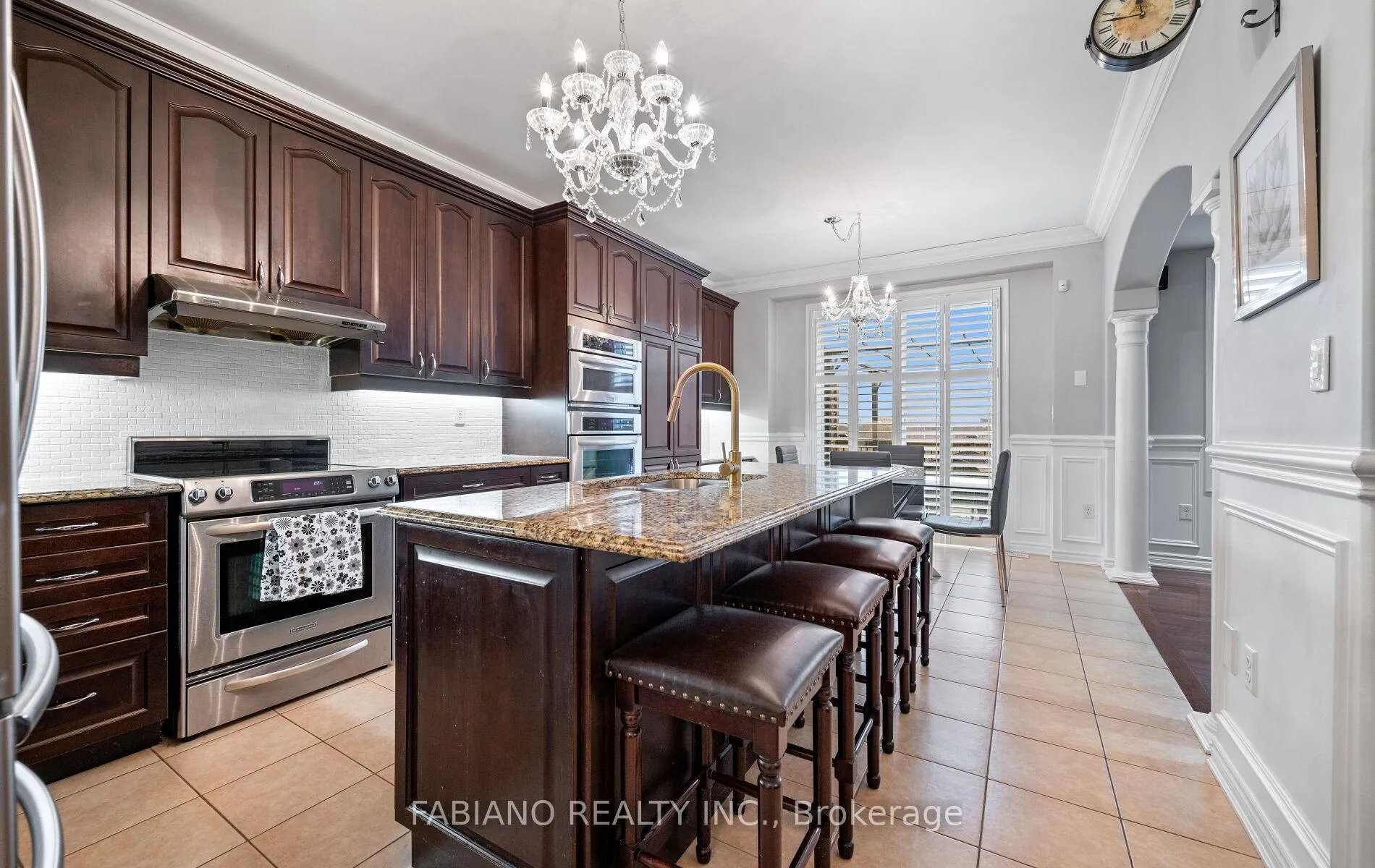 Photo 9 of 18 Birch Tree Trail, Brampton, Bram East — HOMEH