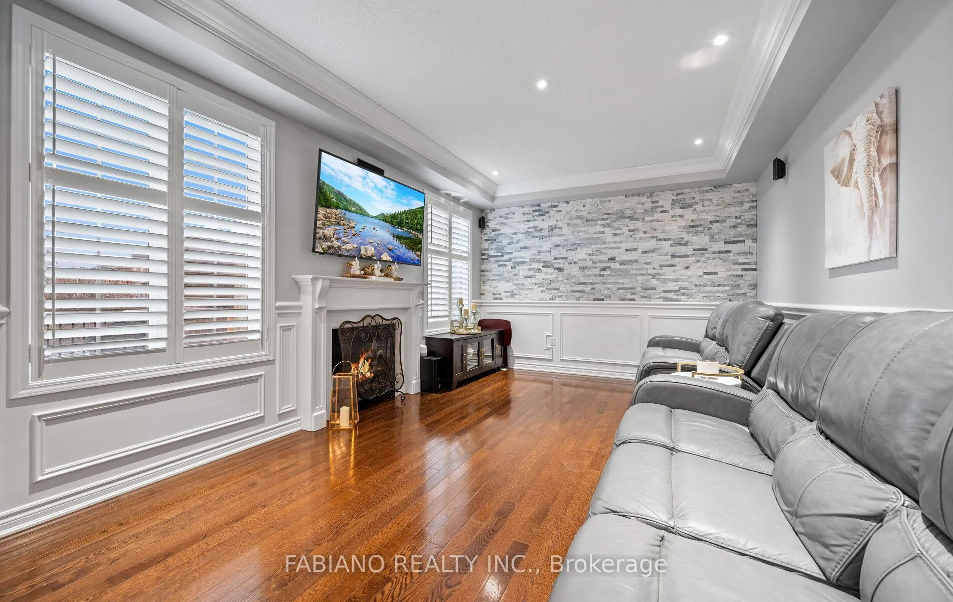 Photo 17 of 18 Birch Tree Trail, Brampton, Bram East — HOMEH