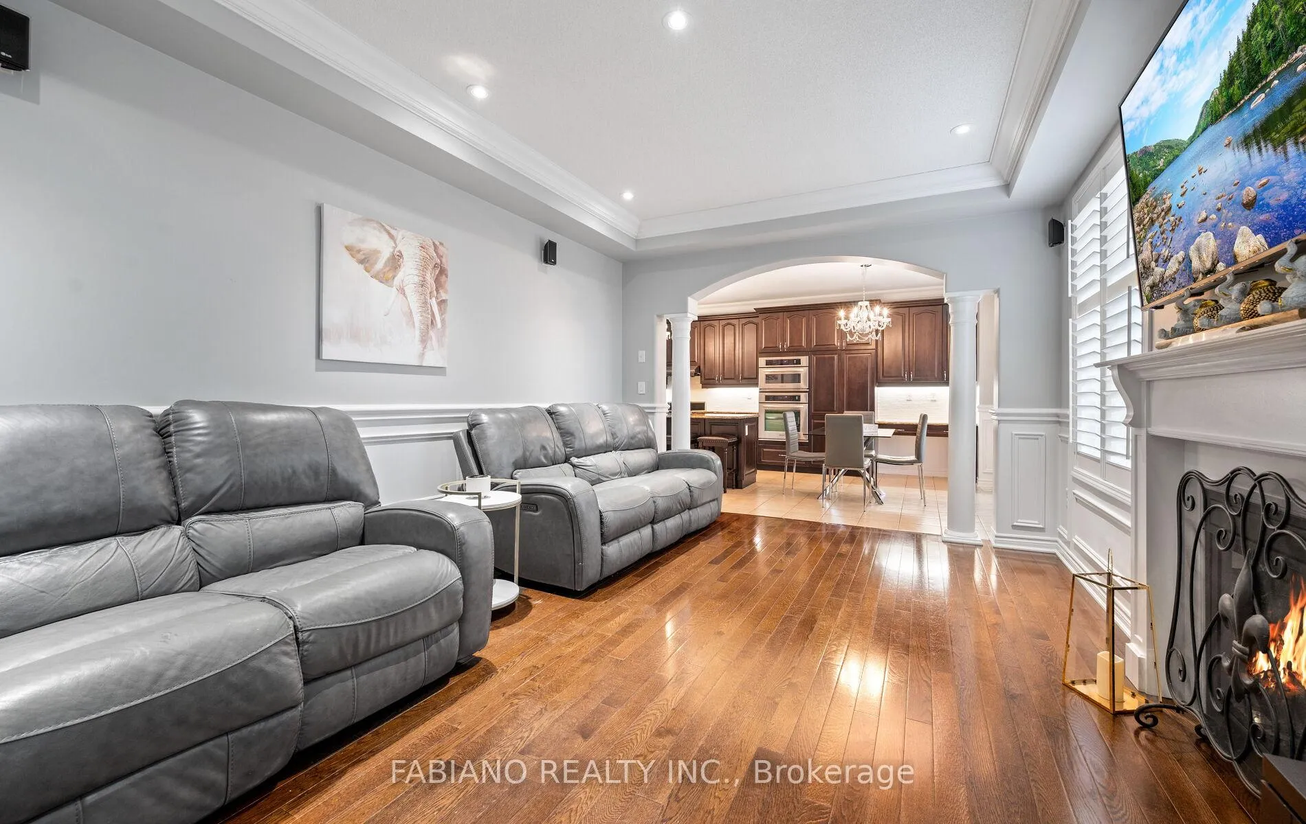 Photo 19 of 18 Birch Tree Trail, Brampton, Bram East — HOMEH