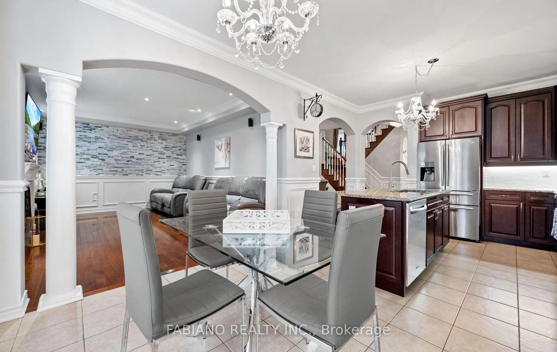 Photo 20 of 18 Birch Tree Trail, Brampton, Bram East — HOMEH
