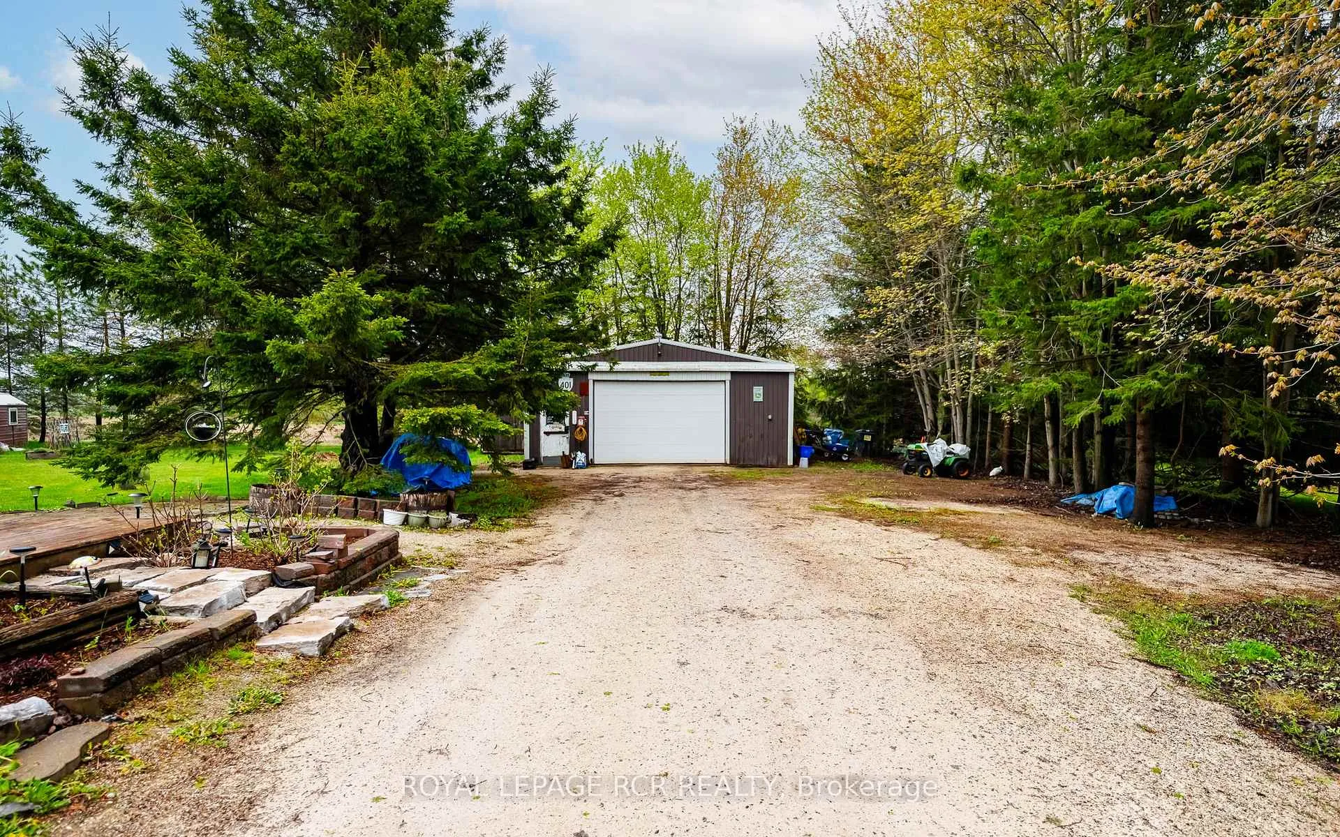 Photo 2 of 433409 4th Line, Amaranth, Rural Amaranth — HOMEH