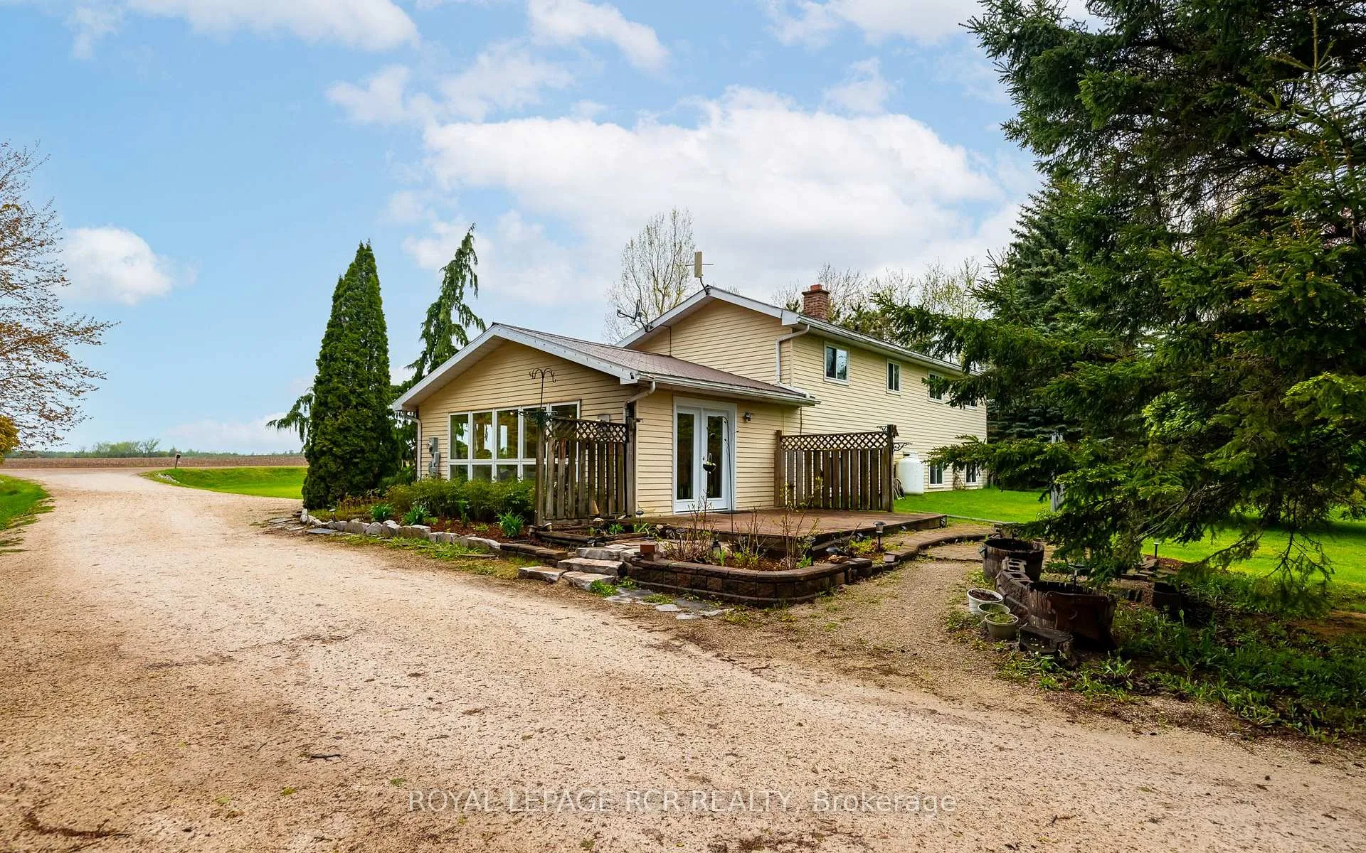 Photo 8 of 433409 4th Line, Amaranth, Rural Amaranth — HOMEH