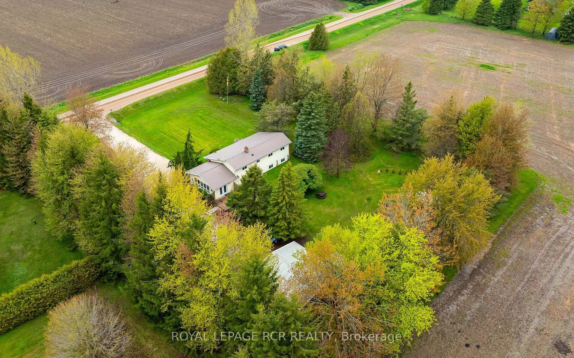 Photo 10 of 433409 4th Line, Amaranth, Rural Amaranth — HOMEH