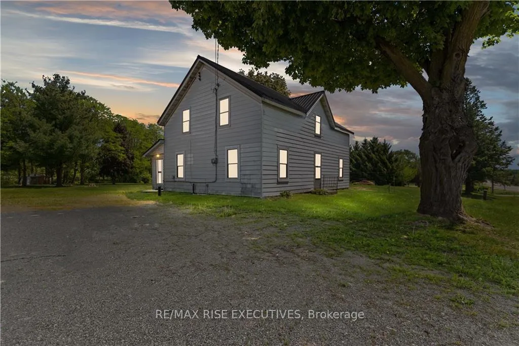 Front of 3099 County 29 Road