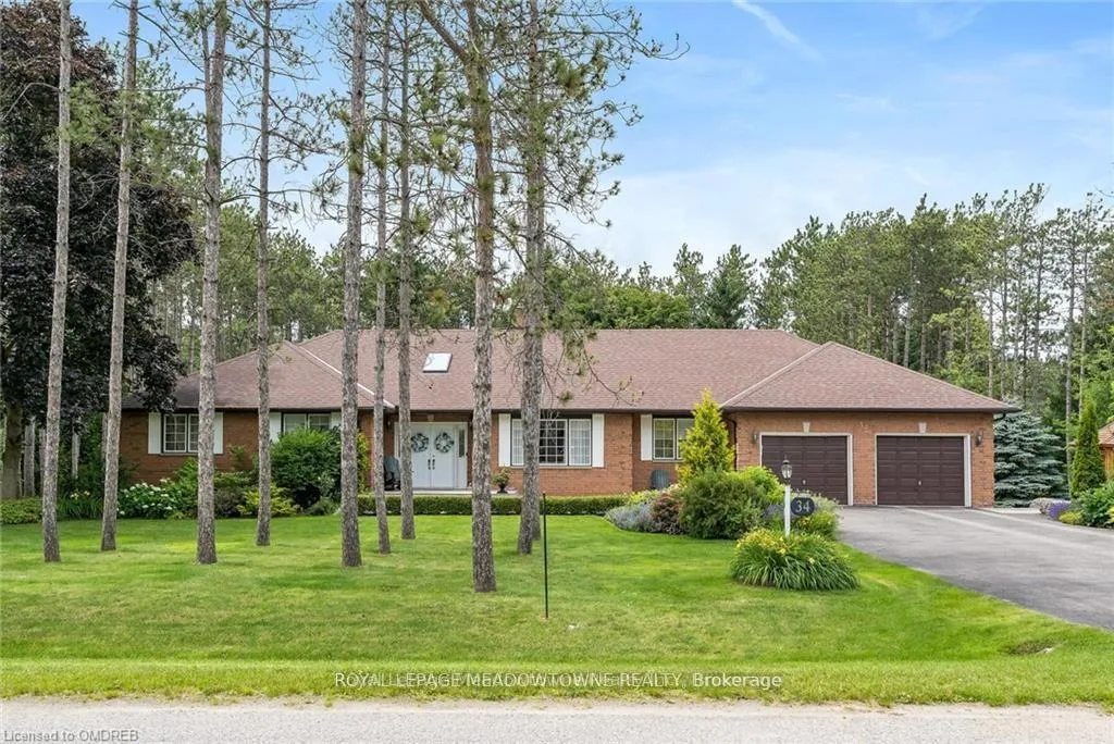 Photo 1 of 34 Pine Ridge Road, Erin — HOMEH
