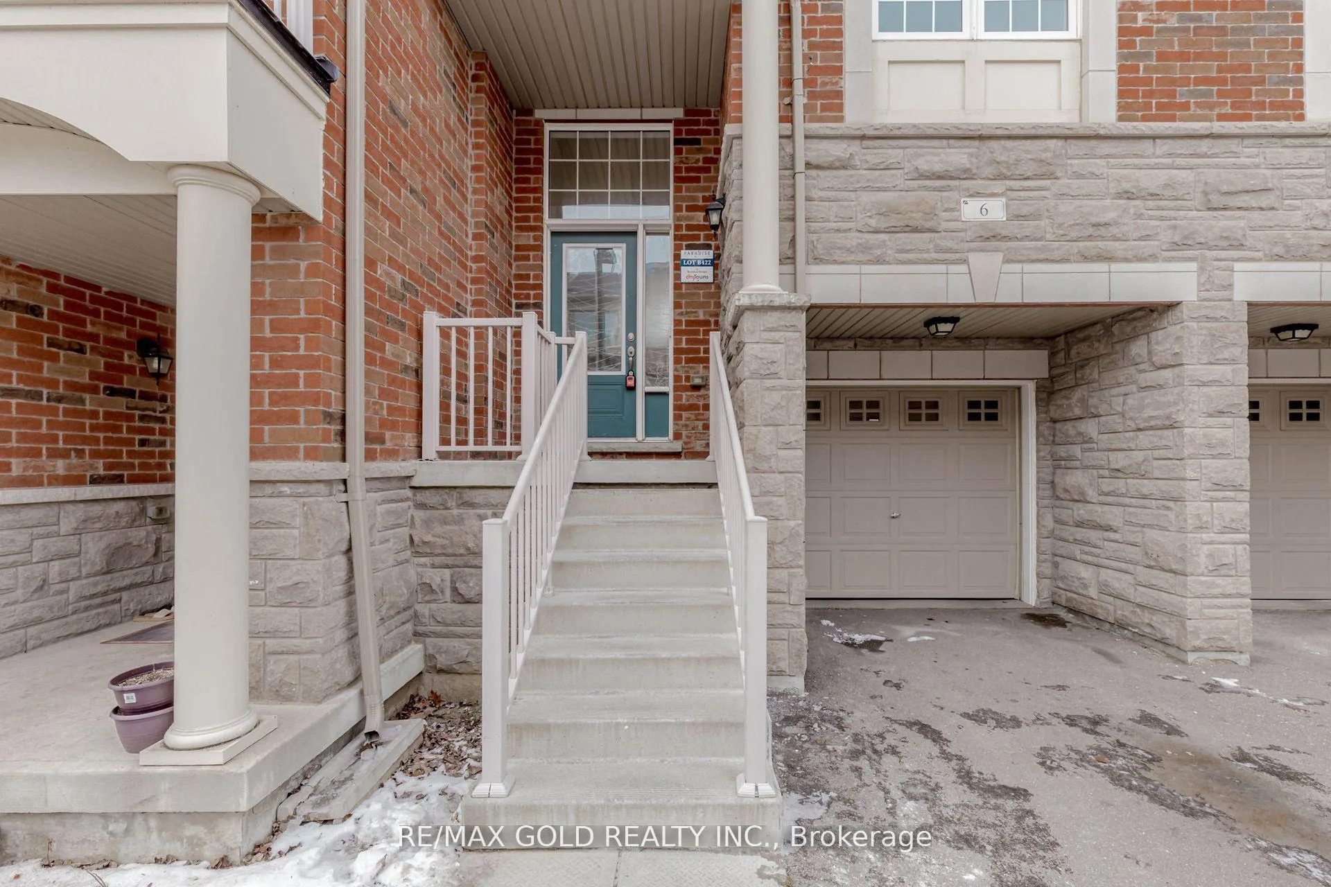 Photo 2 of 6 Botanical Avenue, Brampton, Credit Valley — HOMEH