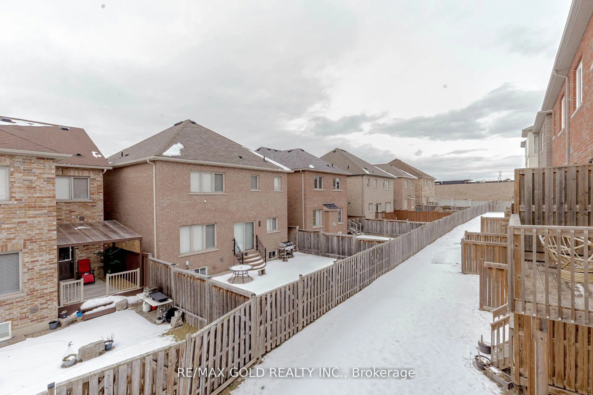 Photo 34 of 6 Botanical Avenue, Brampton, Credit Valley — HOMEH