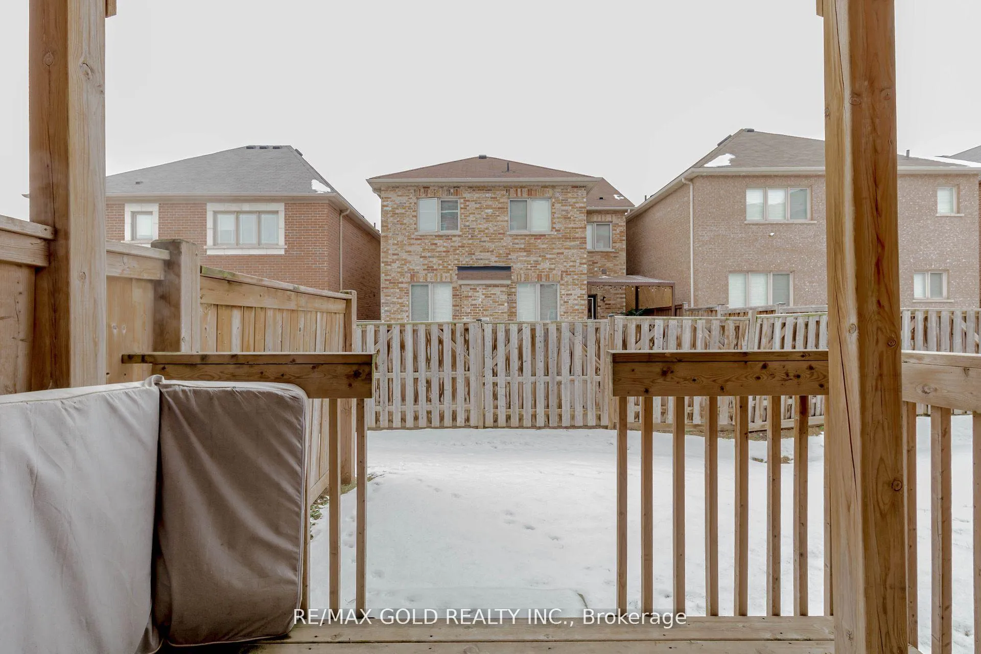 Photo 35 of 6 Botanical Avenue, Brampton, Credit Valley — HOMEH